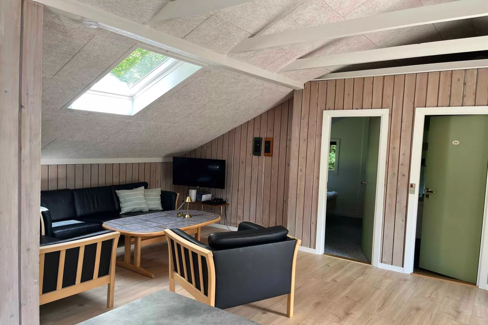 4 sterren vakantie huis in Toftlund-Binnen