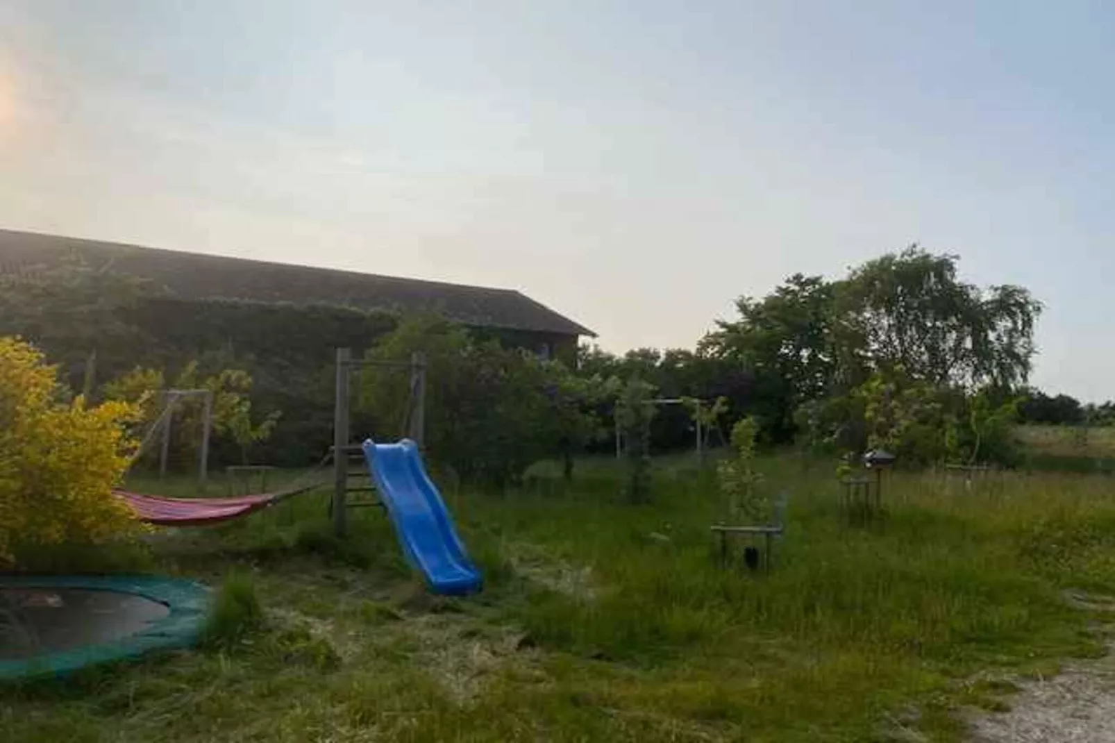 4 sterren vakantie huis in Hadsund-Buitenlucht