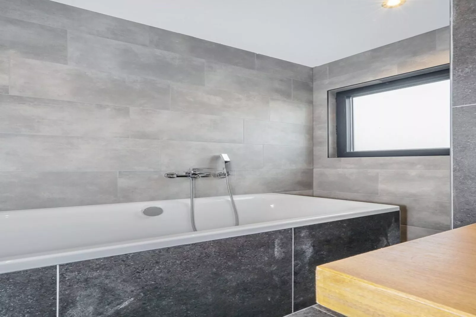 Farm Lodge 687-Badkamer