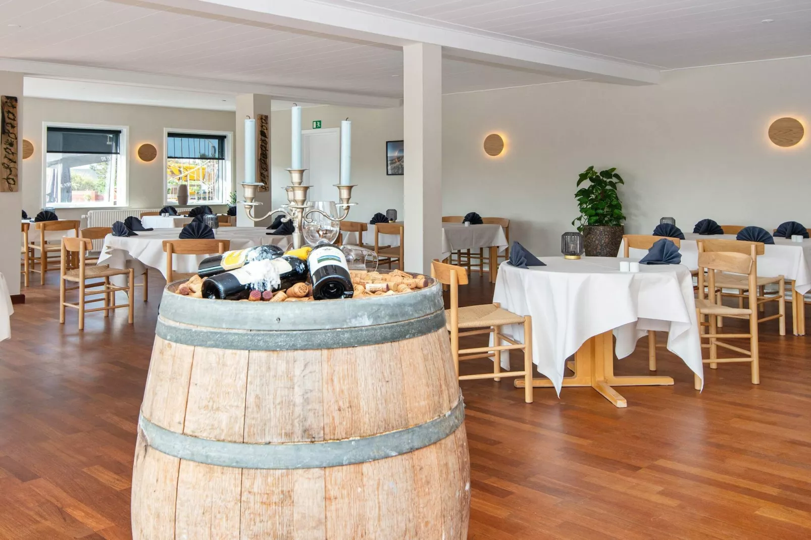 2 room,2 bath,View dune,G.Floor,Premi-Niet-getagd