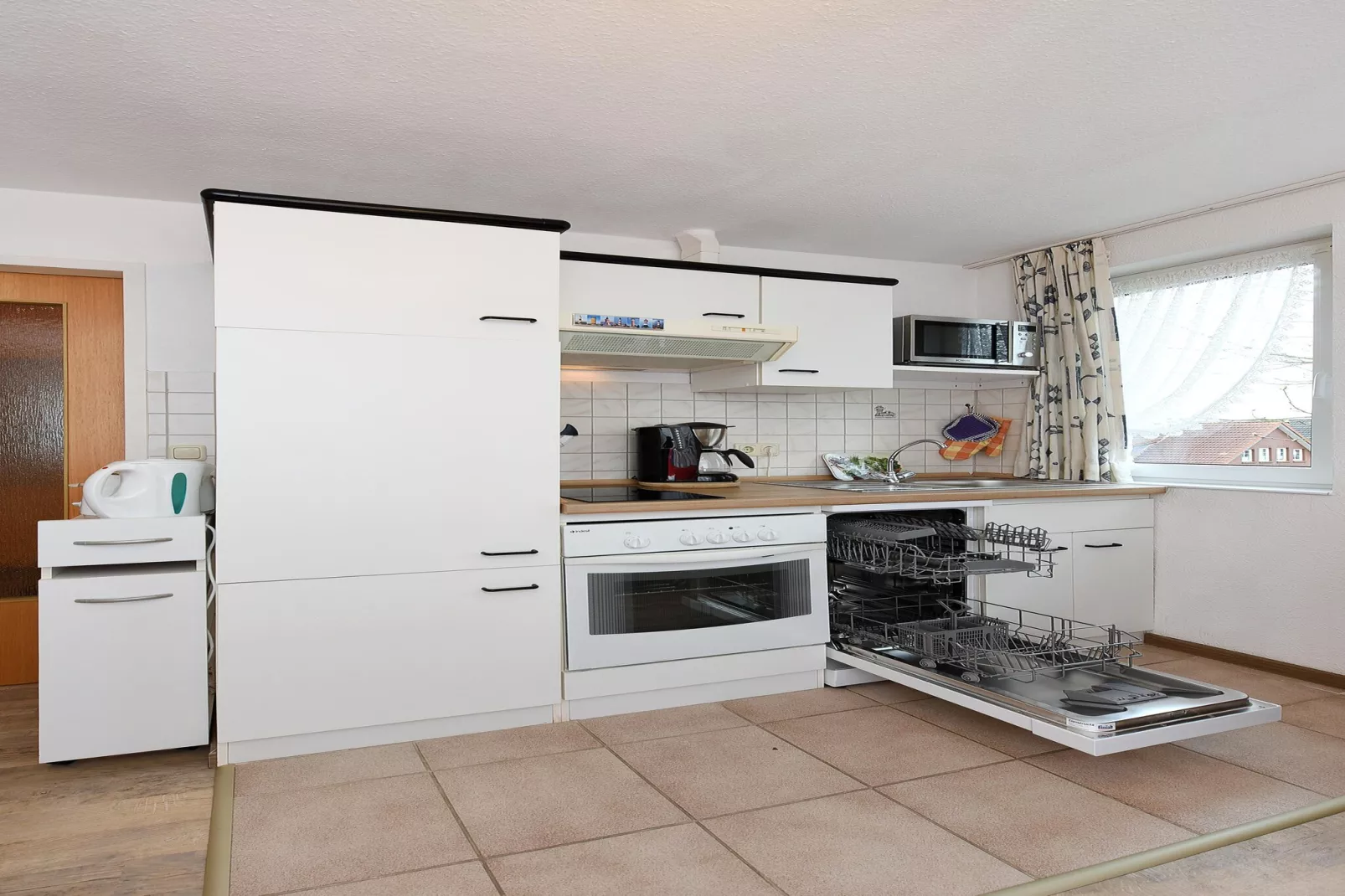 Haus am Kajedeich Krabbe-Keuken