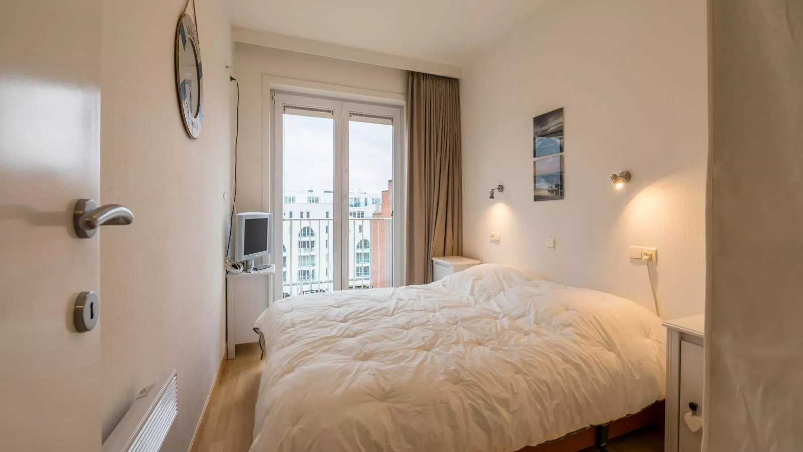 Les Petrels zesde-Slaapkamer