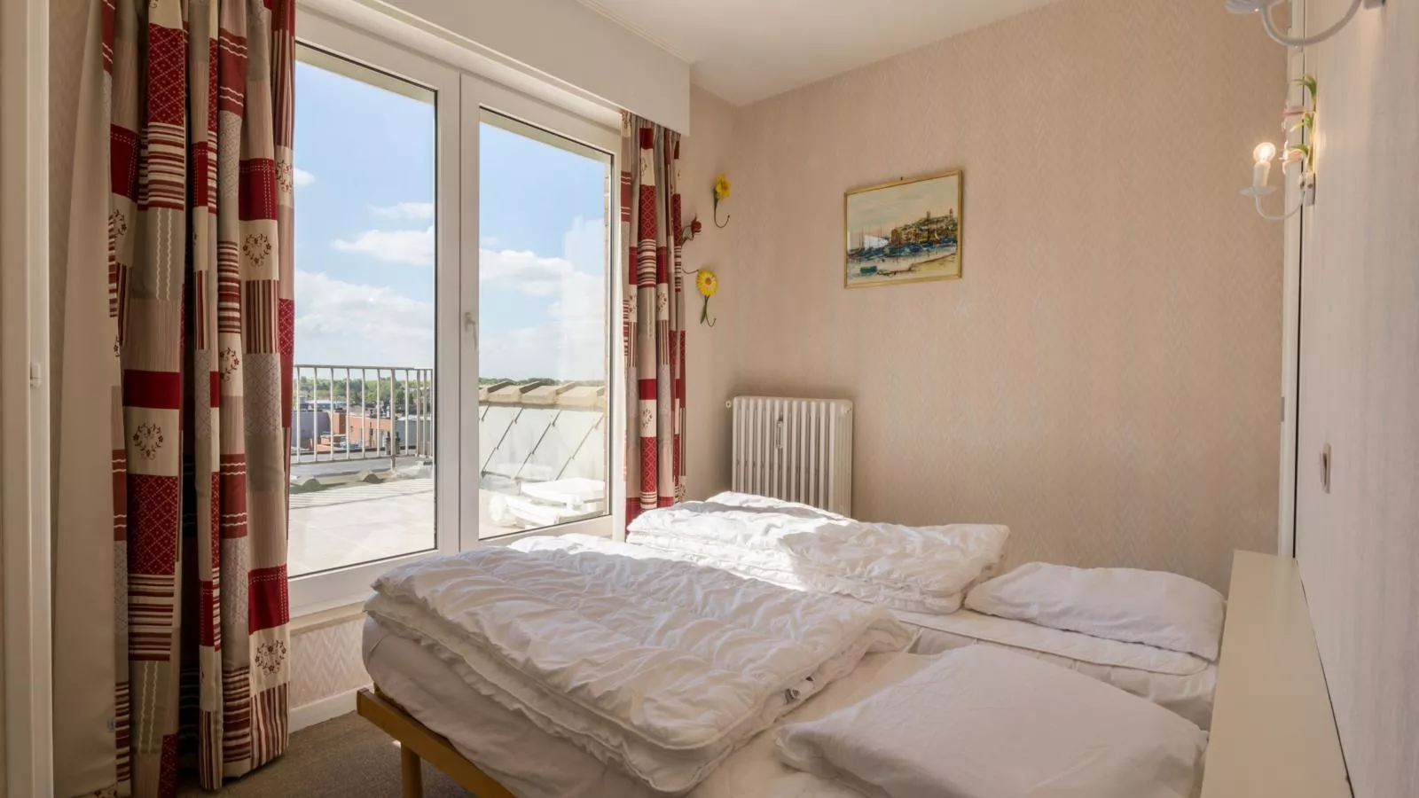 Zeezicht 7e-Slaapkamer