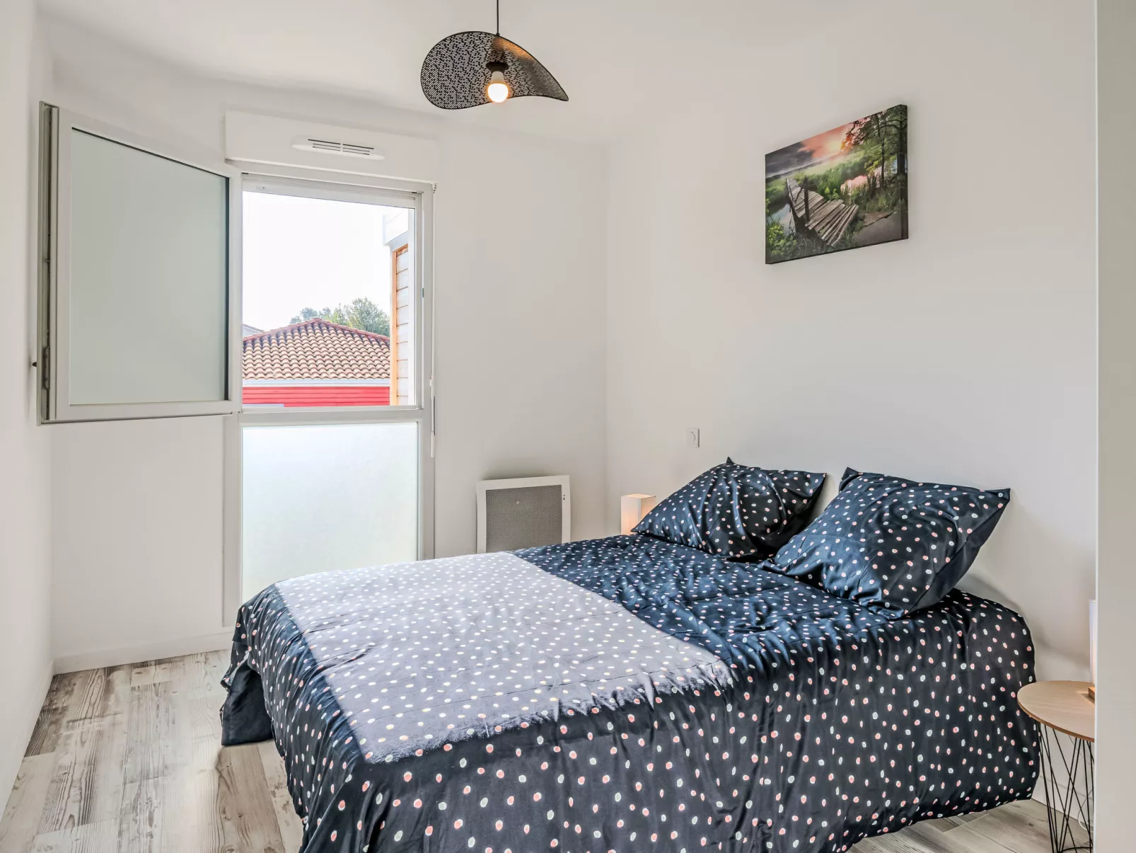 Le clos de la mayade-Binnen