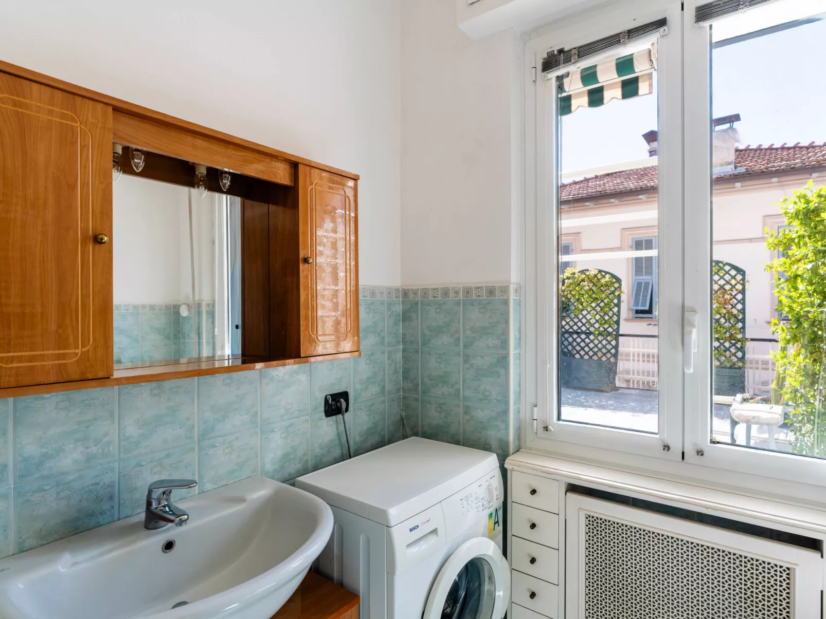 La Terrazza di San Martino-Binnen