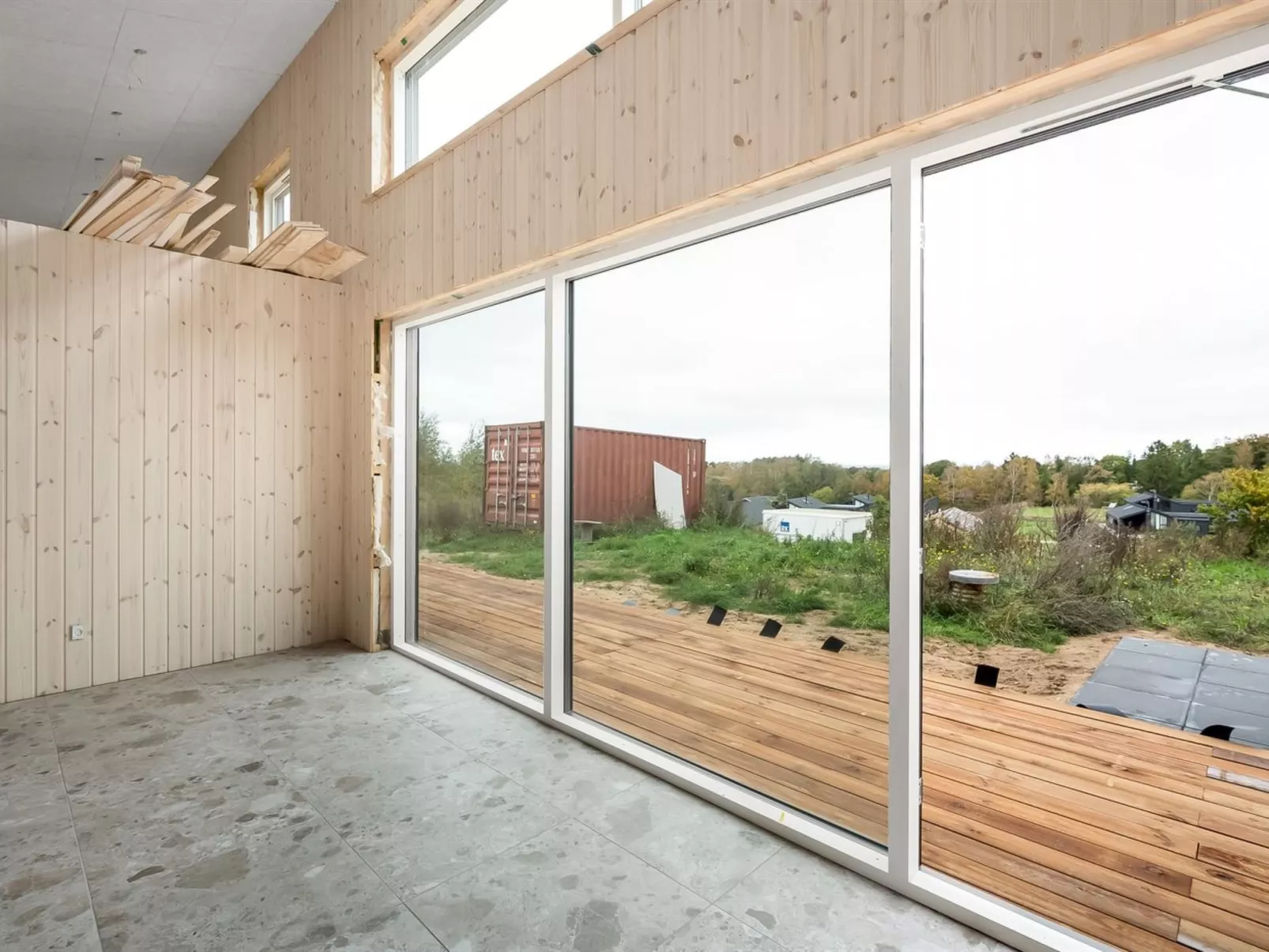 "Gillis" - 1km from the sea-Binnen