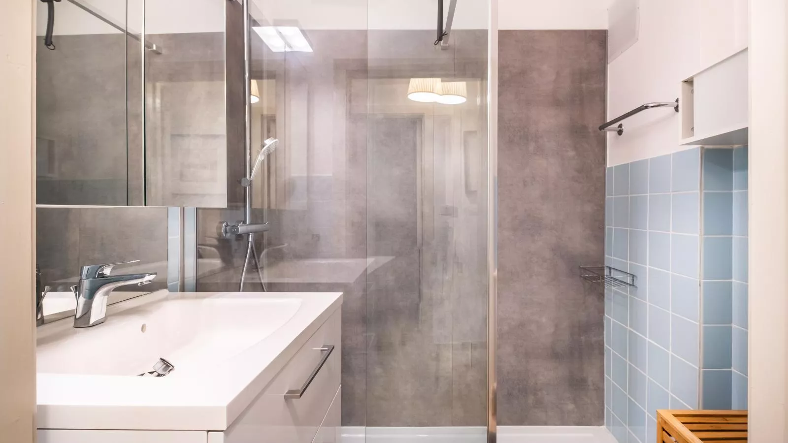 De Golven tweede-Badkamer