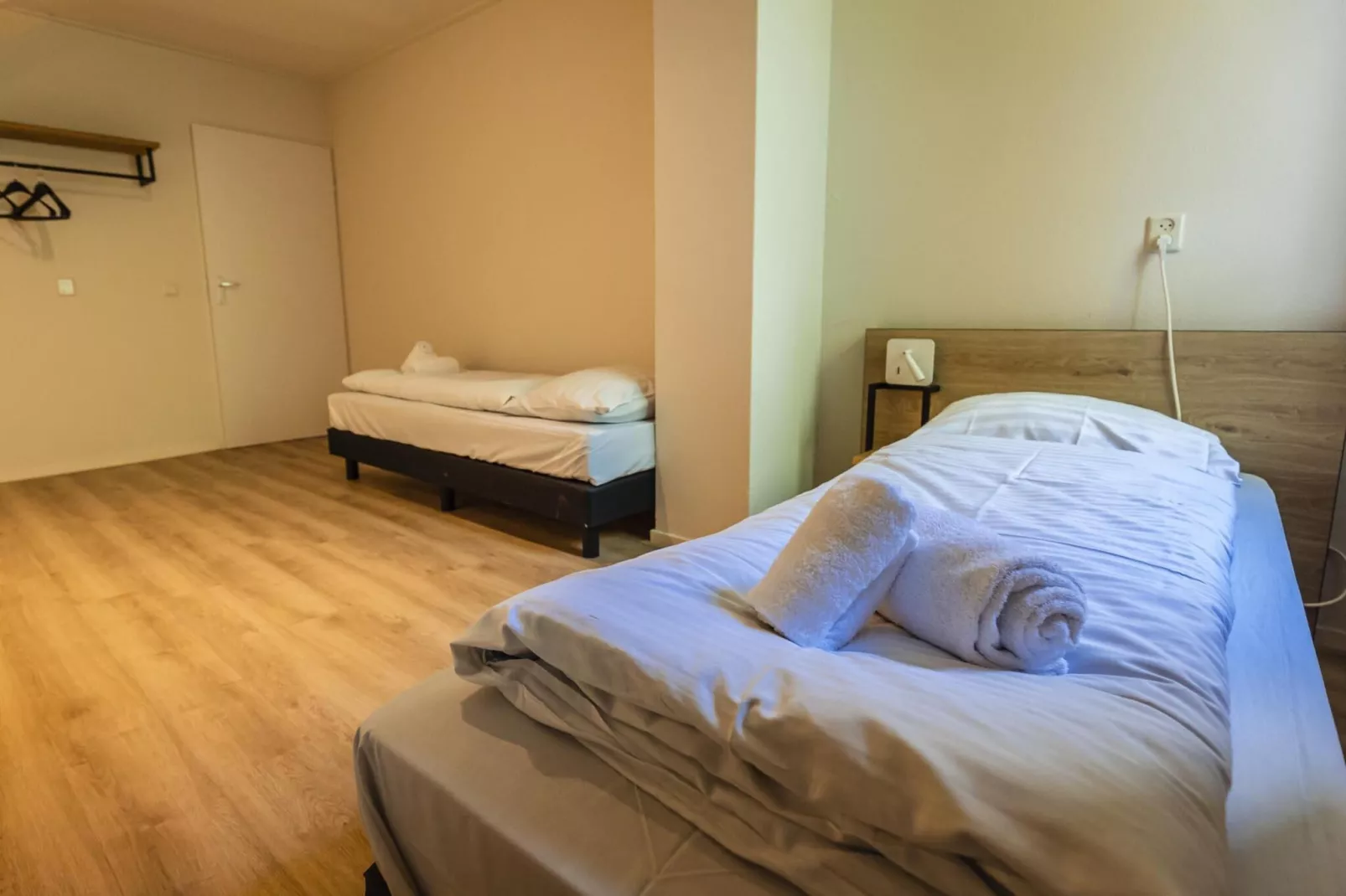 12 - Persons Family Bungalow-Slaapkamer