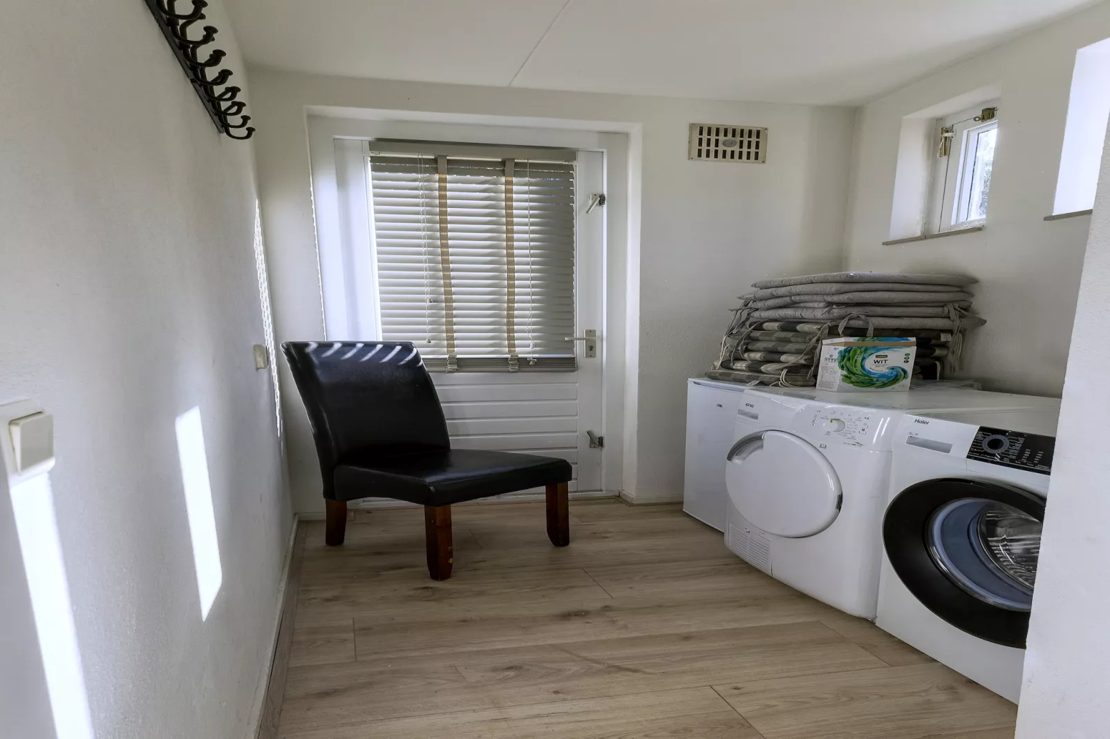 6 - Persons Forest Bungalow (copy) - Faciliteiten