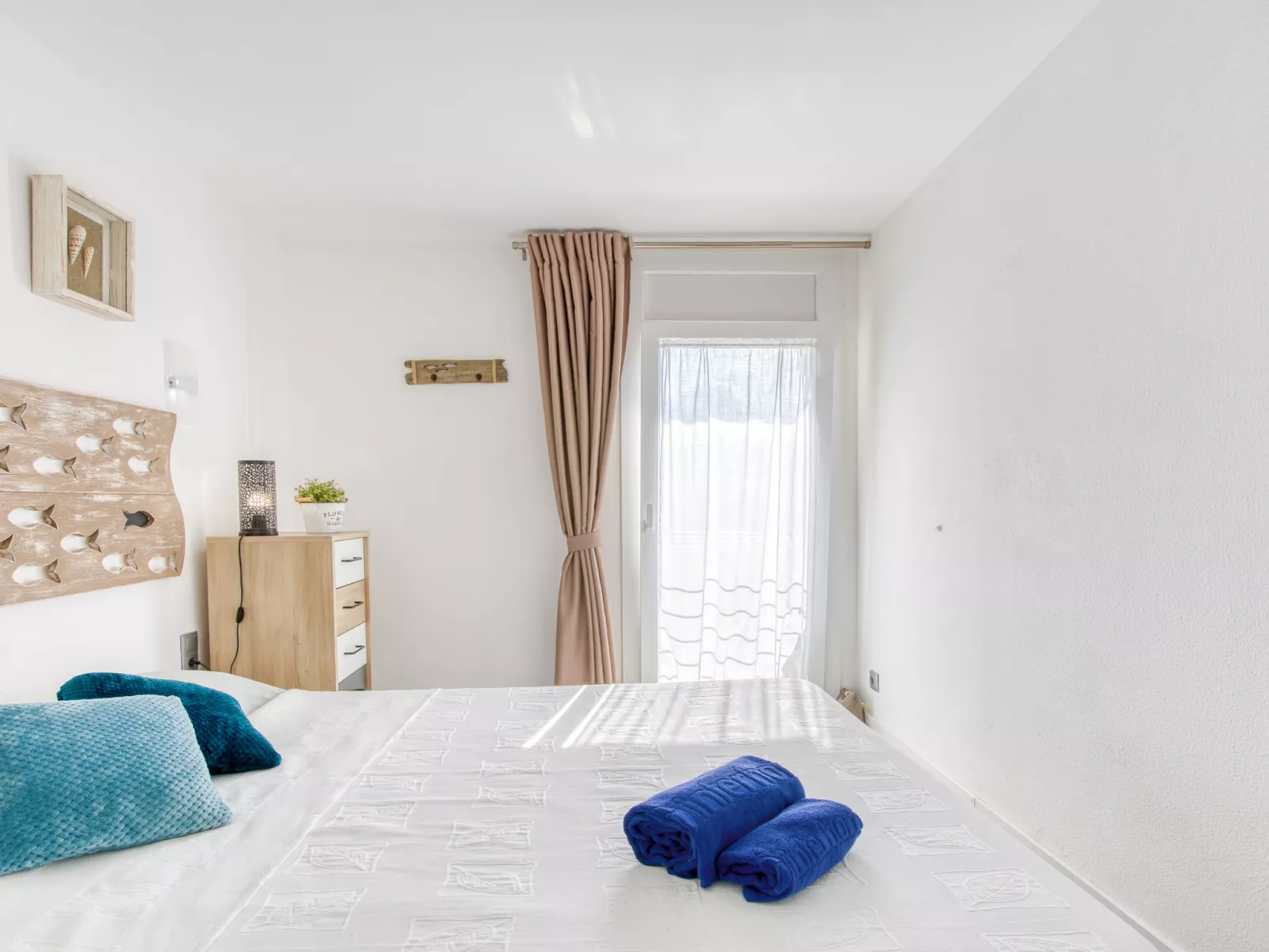 Port L'escala-Binnen