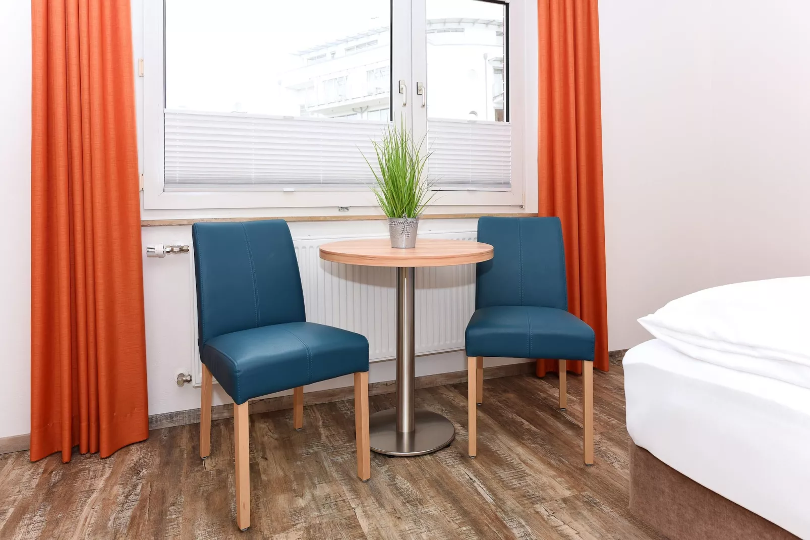 Haus zur Möwe 2 - Slaapkamer