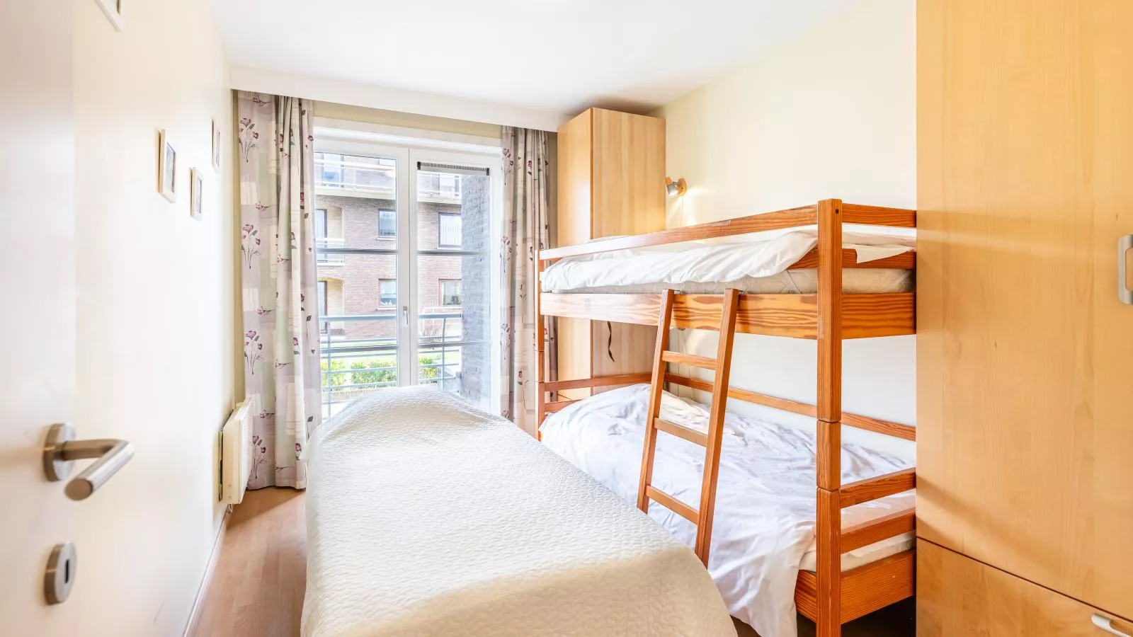 Monti gelijkvloers-Slaapkamer