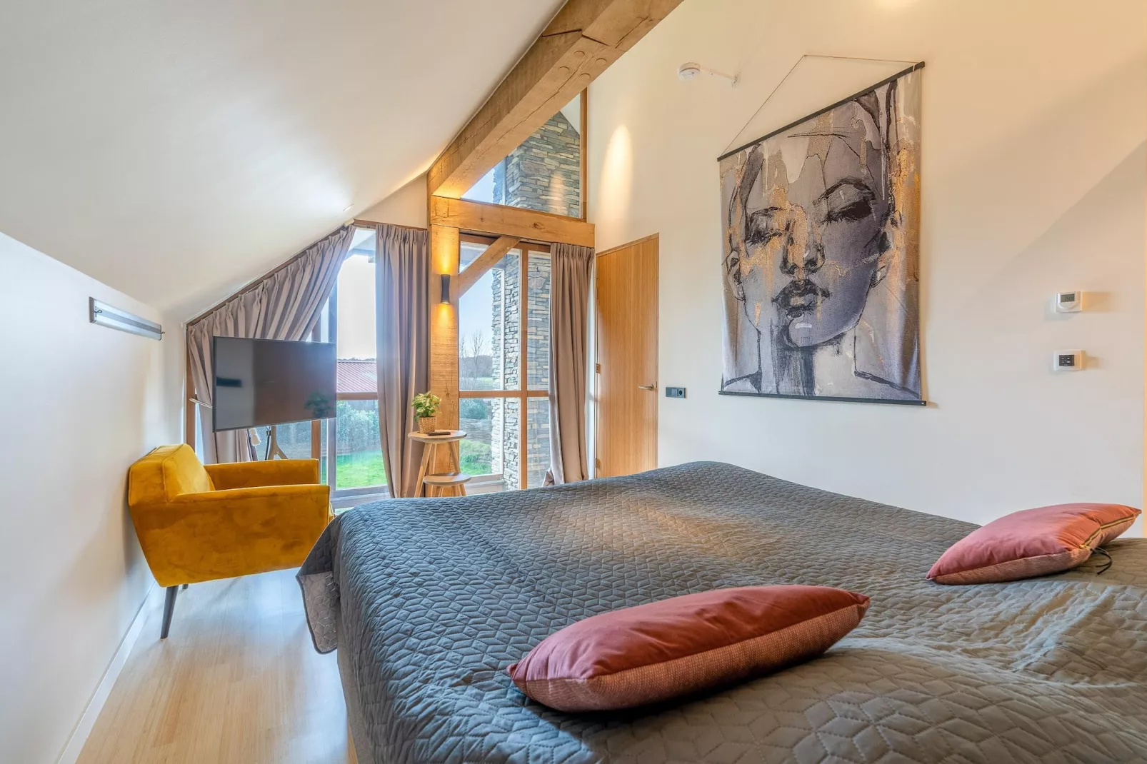 Villa Buytenplaats 181-Slaapkamer