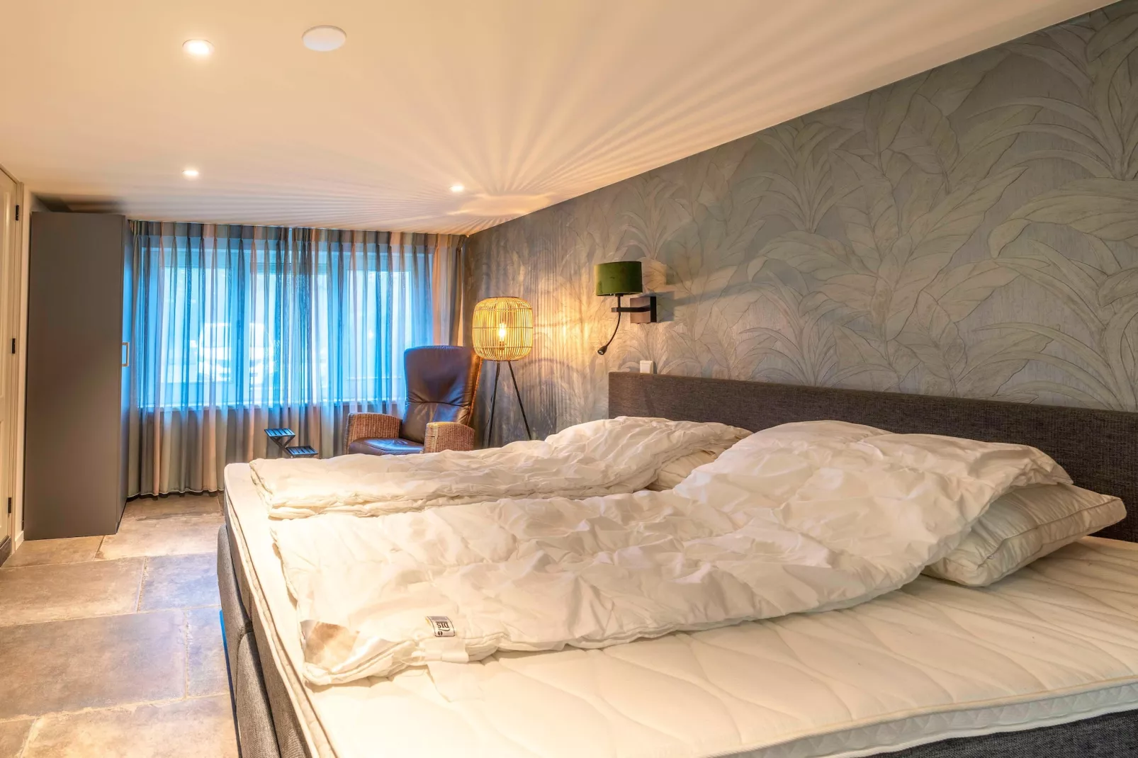 Ruijslaan 69 - Huis Ter Duin-Slaapkamer