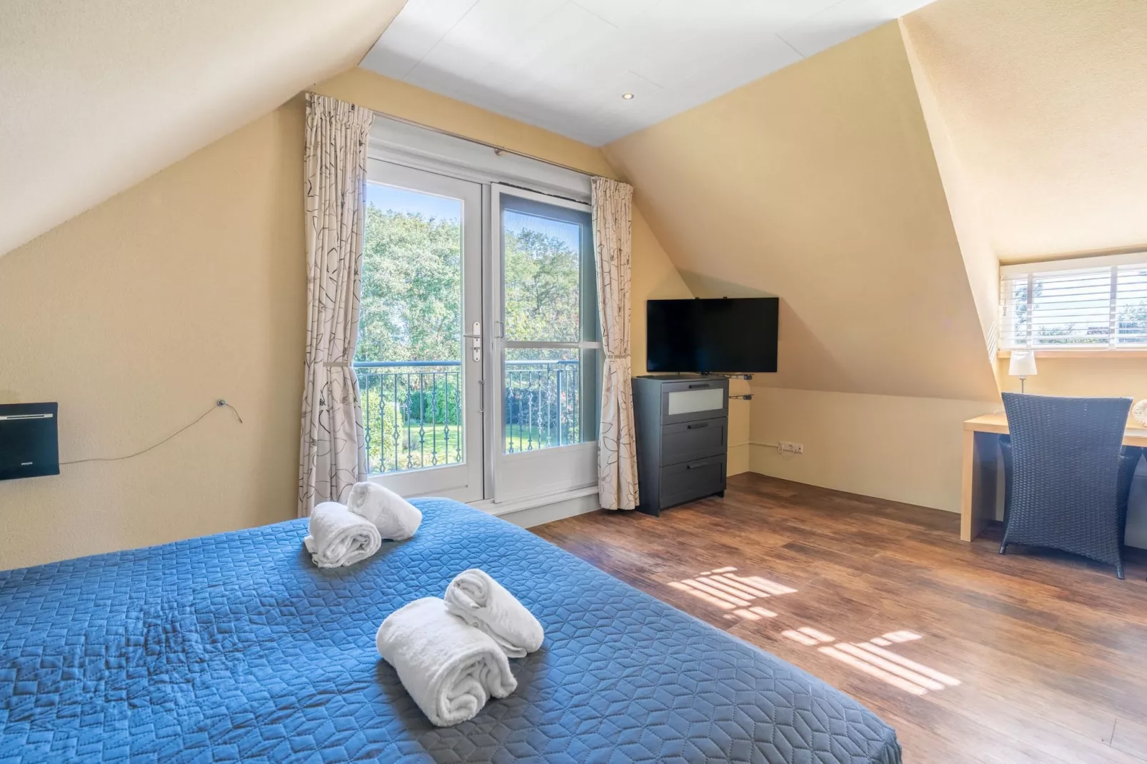 Tempelierweg 22-Slaapkamer