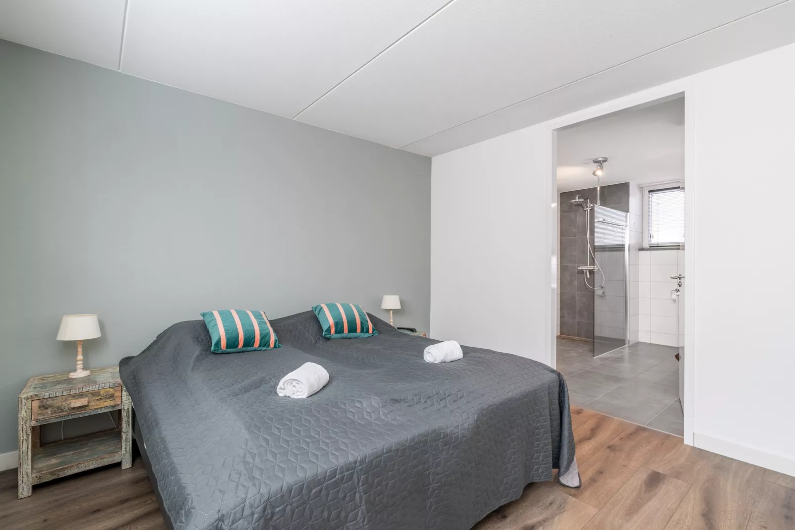 Hoogelandt 106F-Slaapkamer