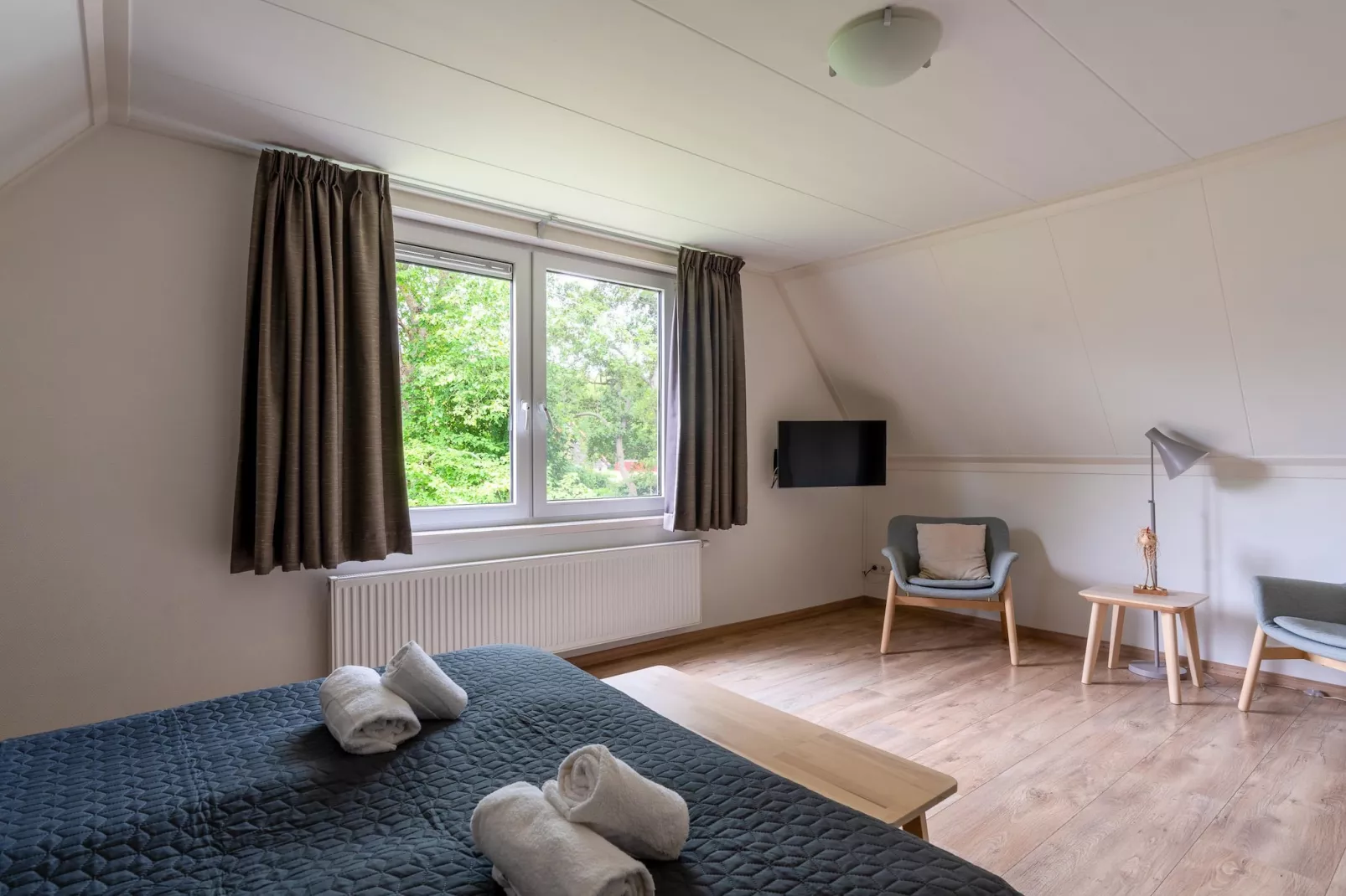 Tempelierweg 23-Slaapkamer