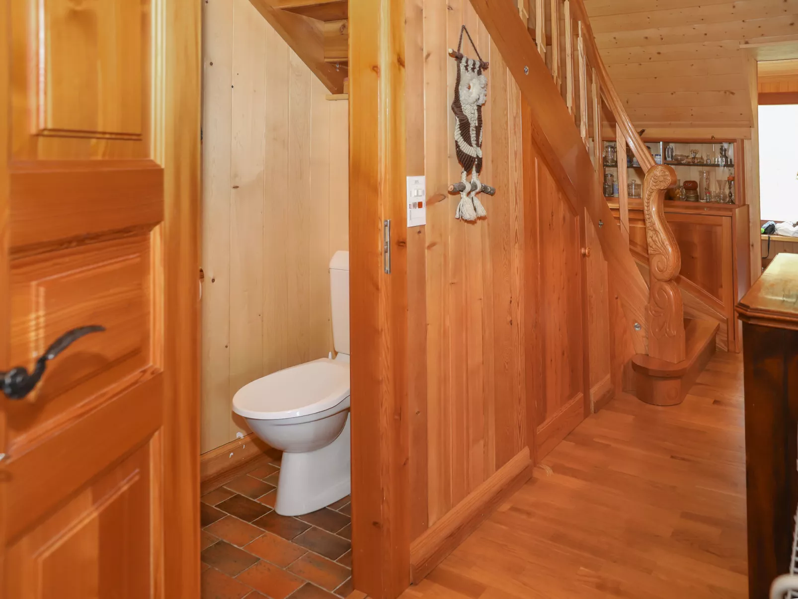 Chalet Les Portes-Binnen