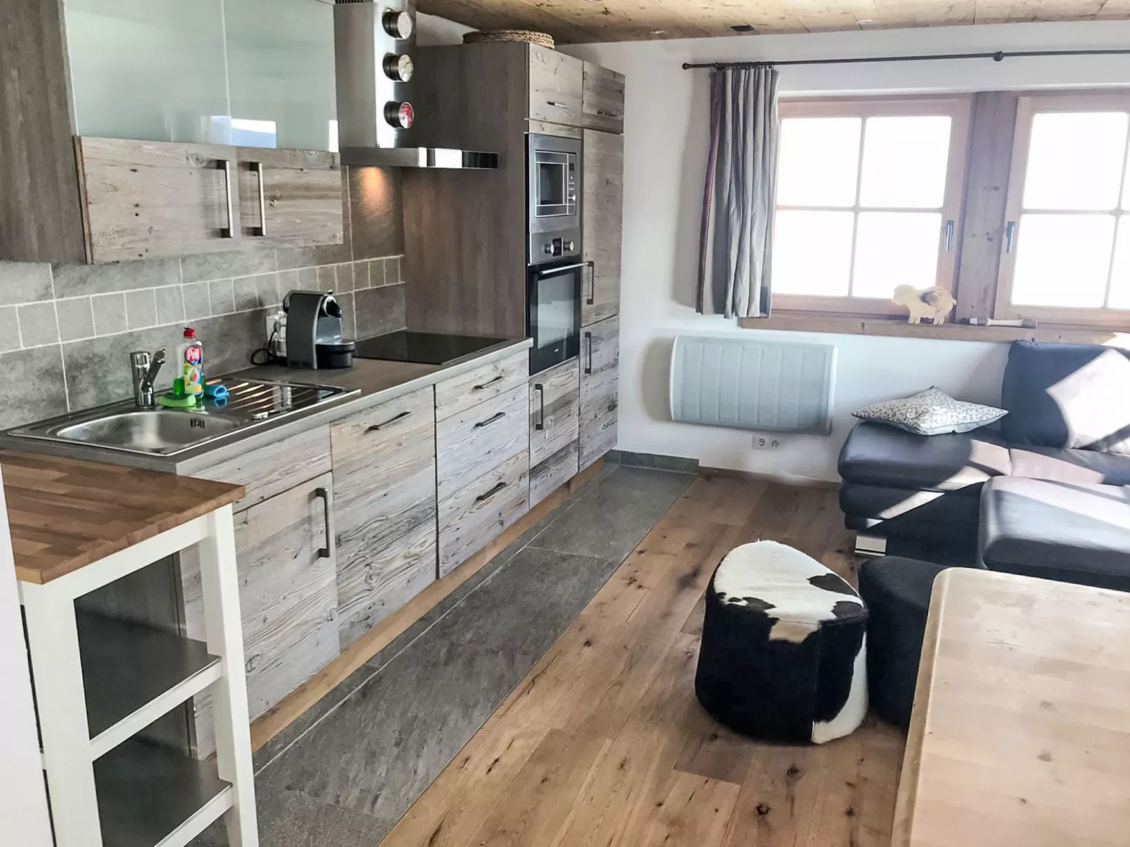 Almchalet Zillertal-Binnen