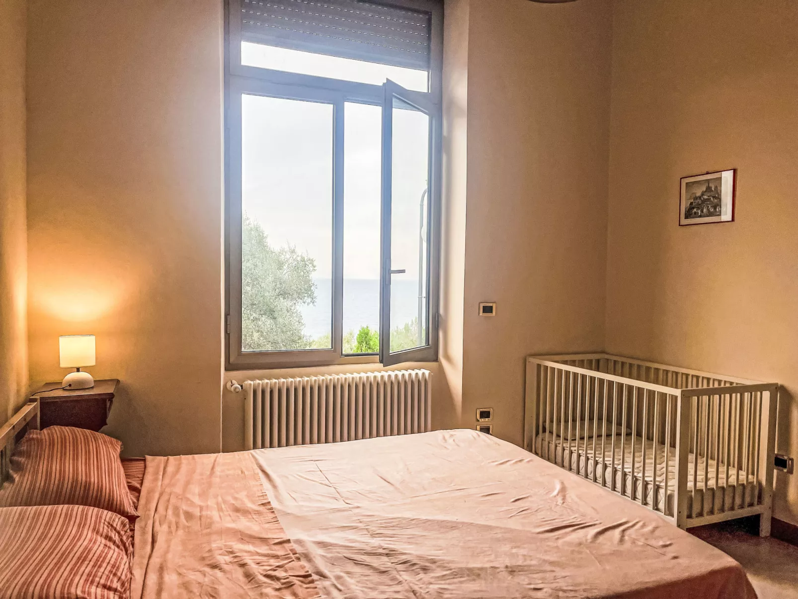 Casa del Mare-Binnen