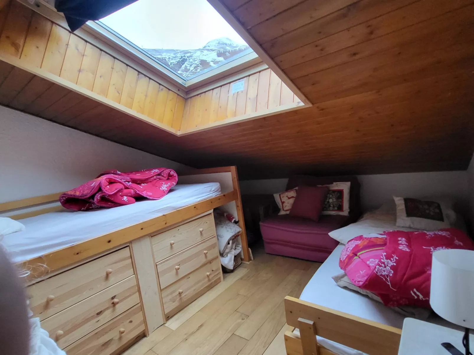 Balcons de Venosc-Binnen