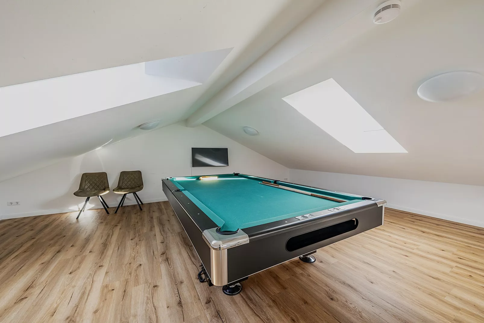 Ferienhaus in Dagebüll - Typ H-Recreatieruimte