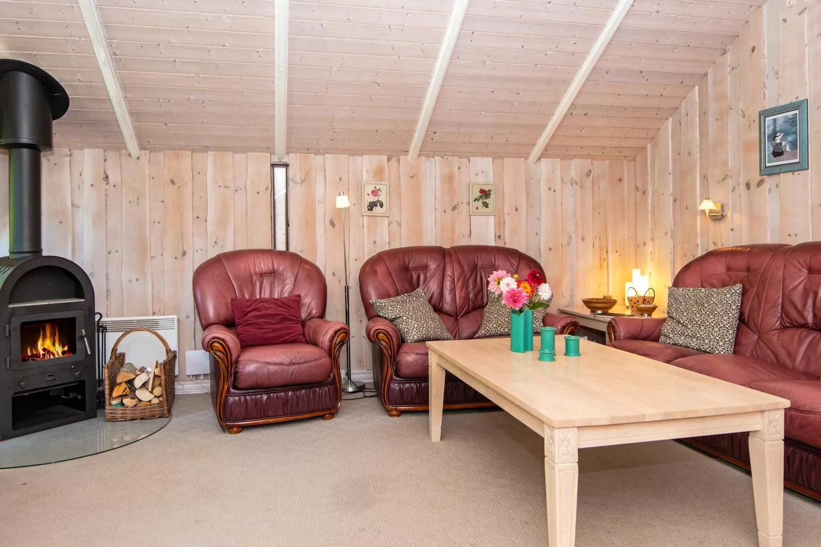 6 persoons vakantie huis in Ansager-By Traum