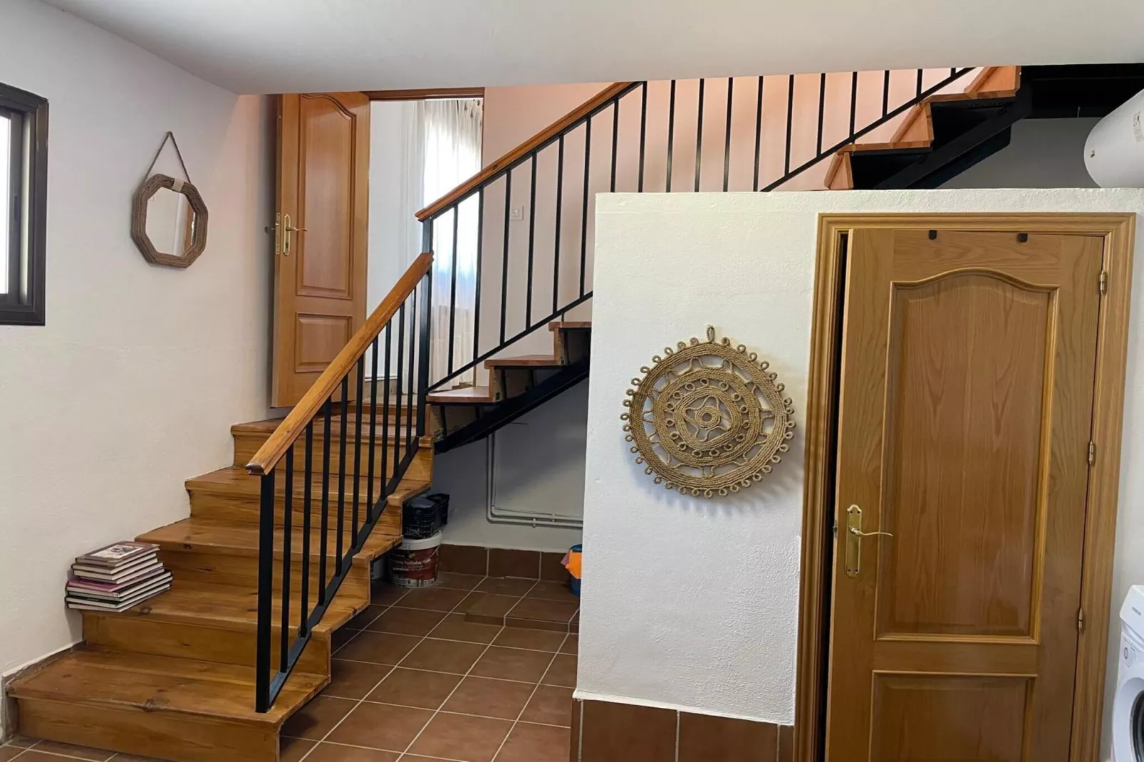 Casa Rural la chicuela-Overloop