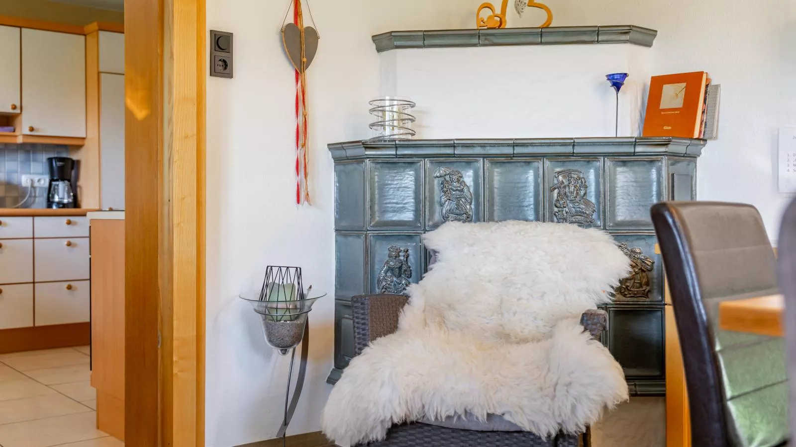 Sonnenschein I-Woonkamer