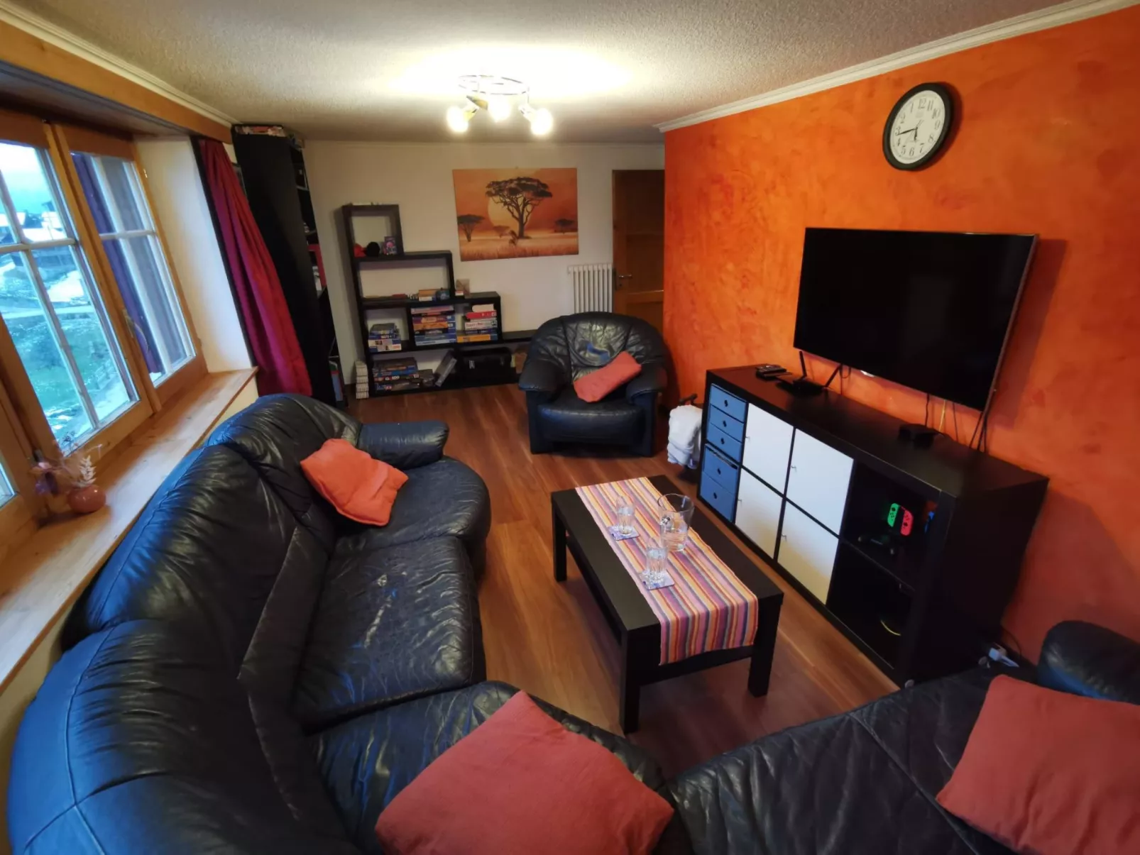 Sandgrube 2. OG Süd-Binnen