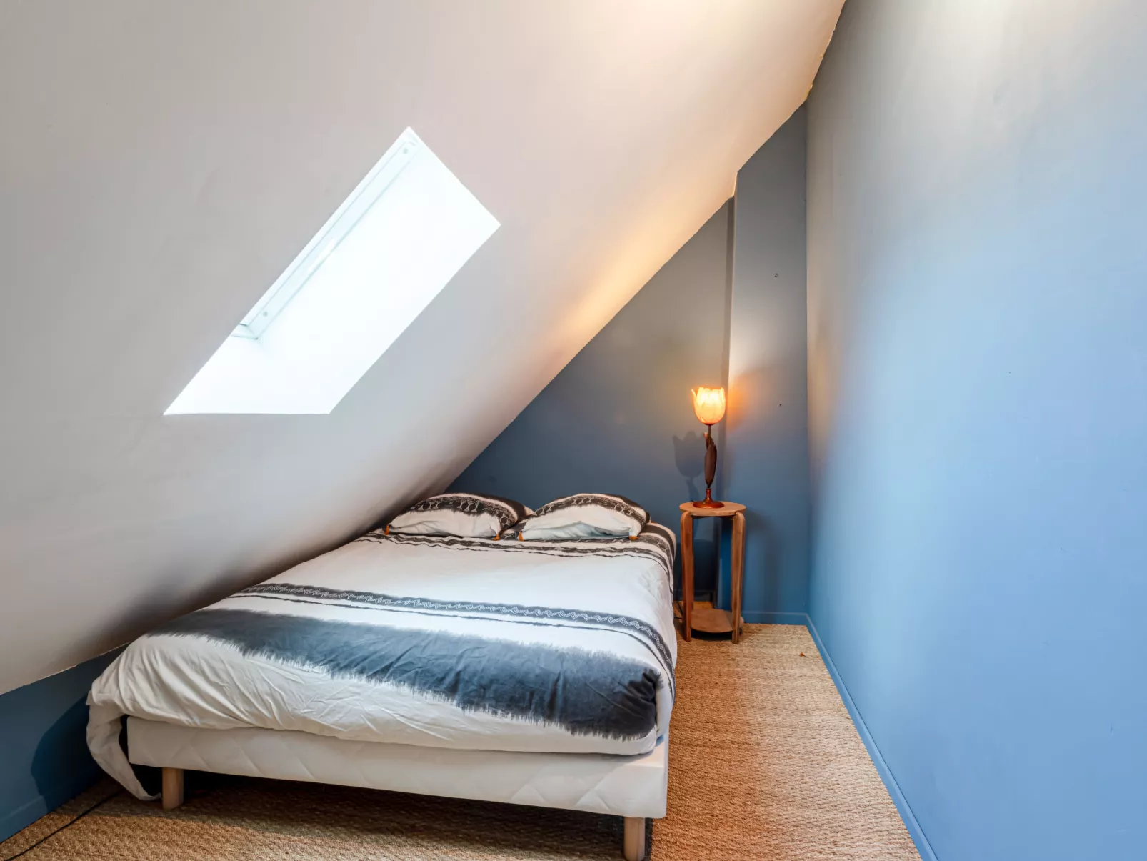 Les Jonquilles-Binnen