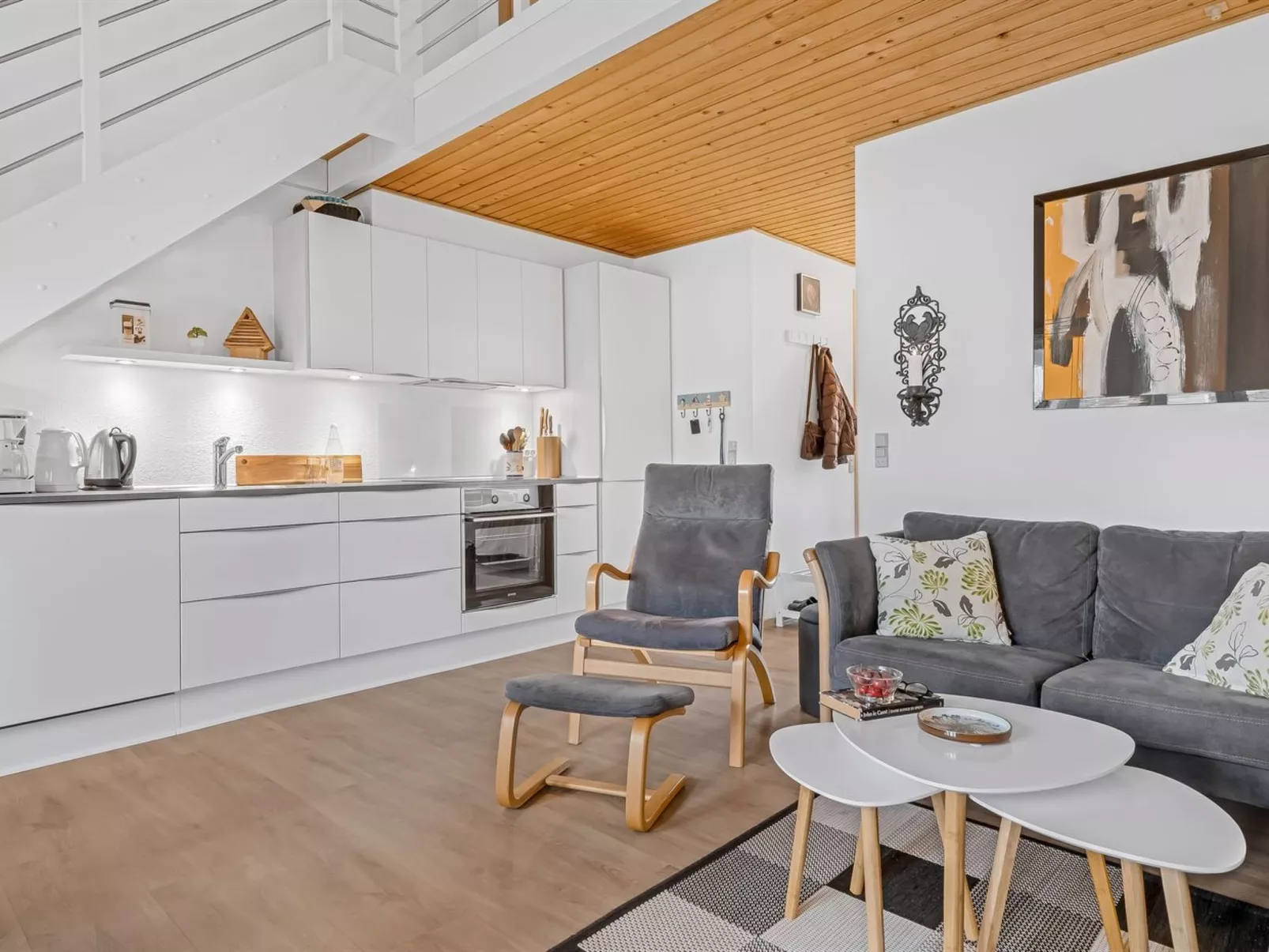 "Benthe" - 100m to the fjord-Binnen