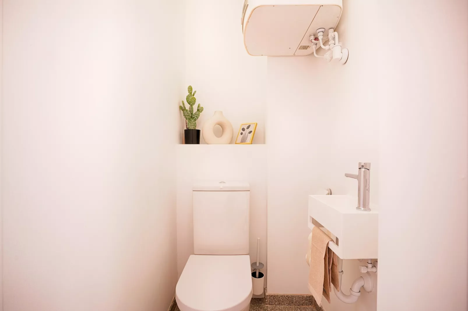 MG Top 6a Apartment 2P in Graz-Badkamer