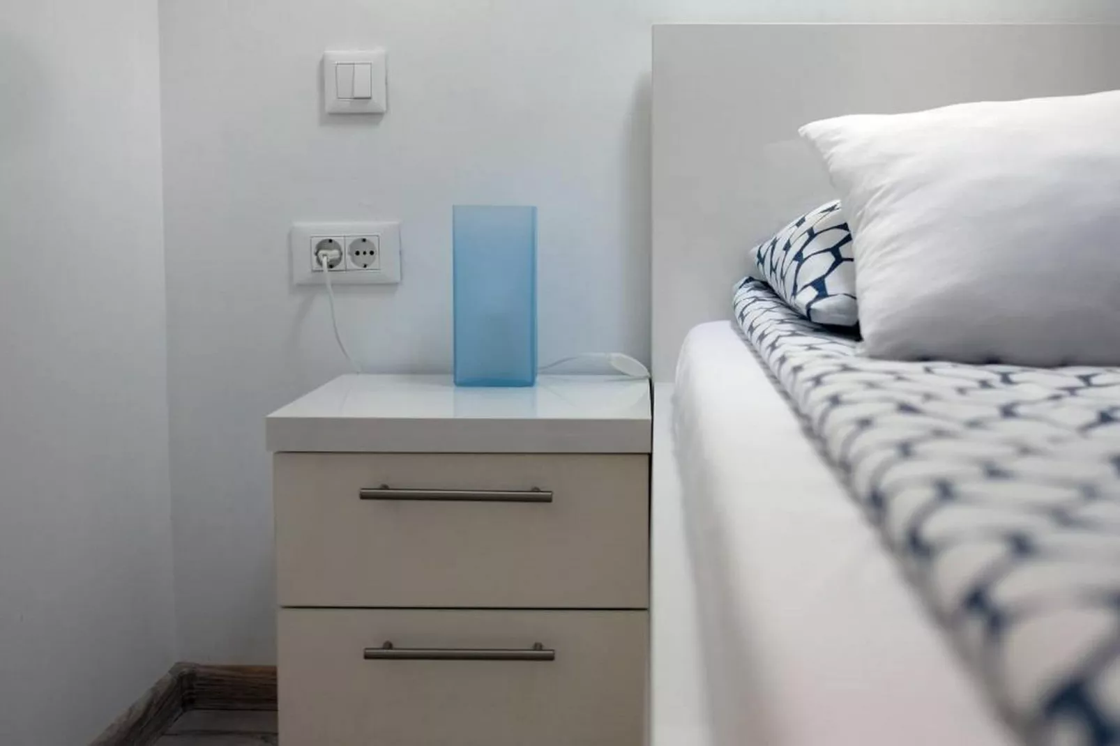 Apartments Blue Lavender - Two Bedroom Apartment - Slaapkamer