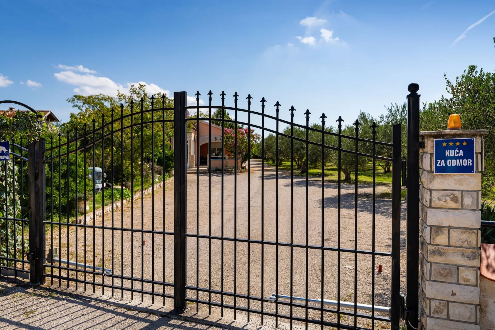 Holiday home Nadalina-Hal-ontvangst