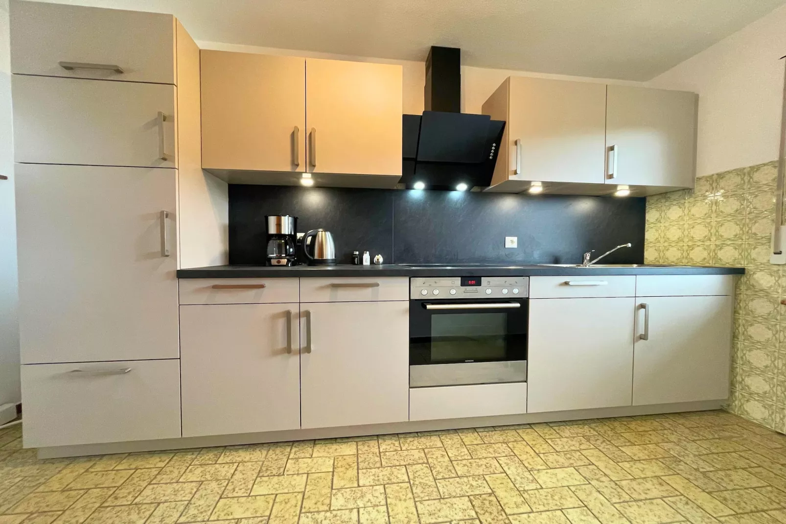 Ferienhaus Birresborn-Keuken