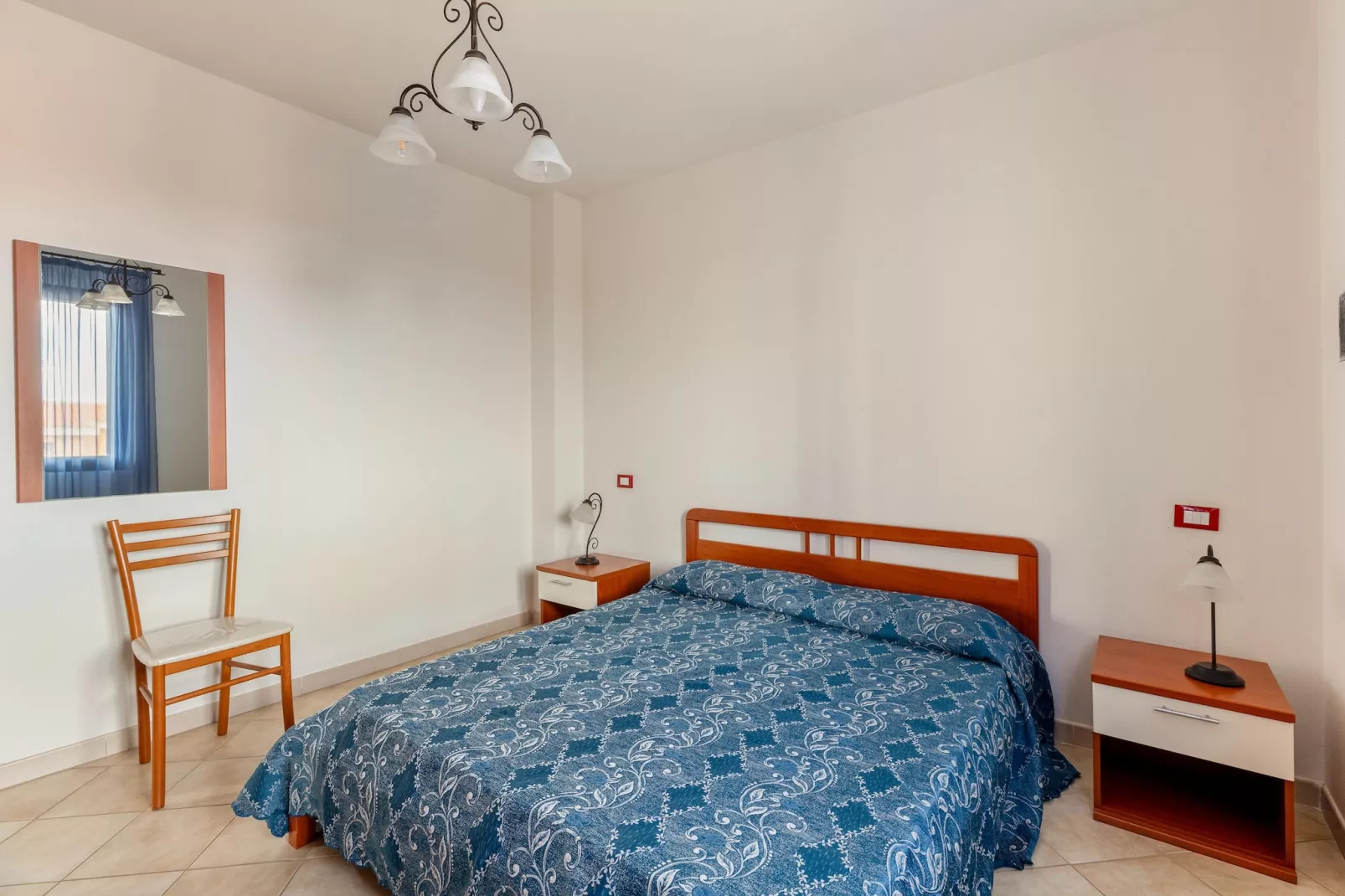 TRILO 2 LA CIACCIA-Slaapkamer