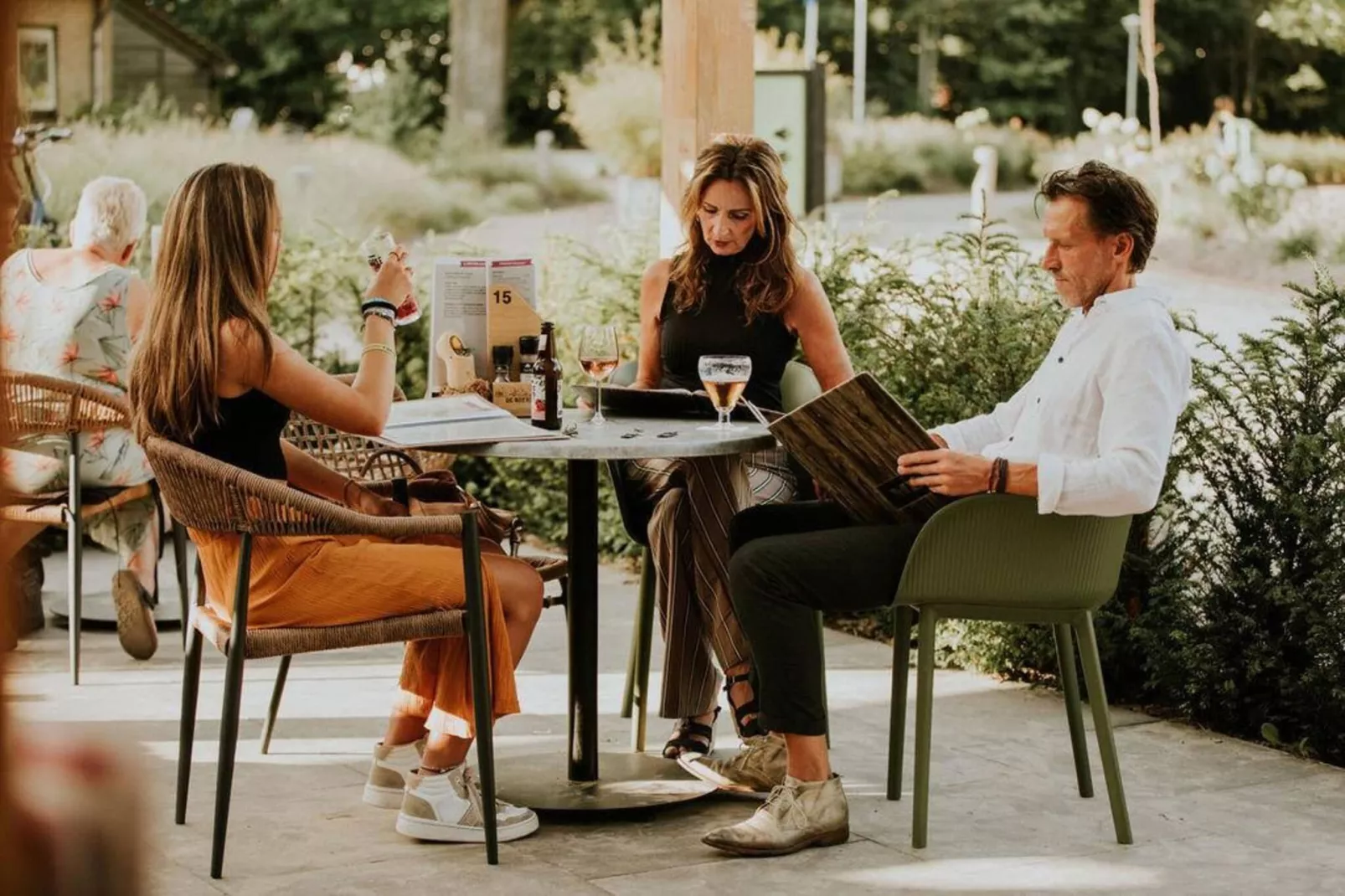 Tiny house | 2-4 persoons-Sfeer