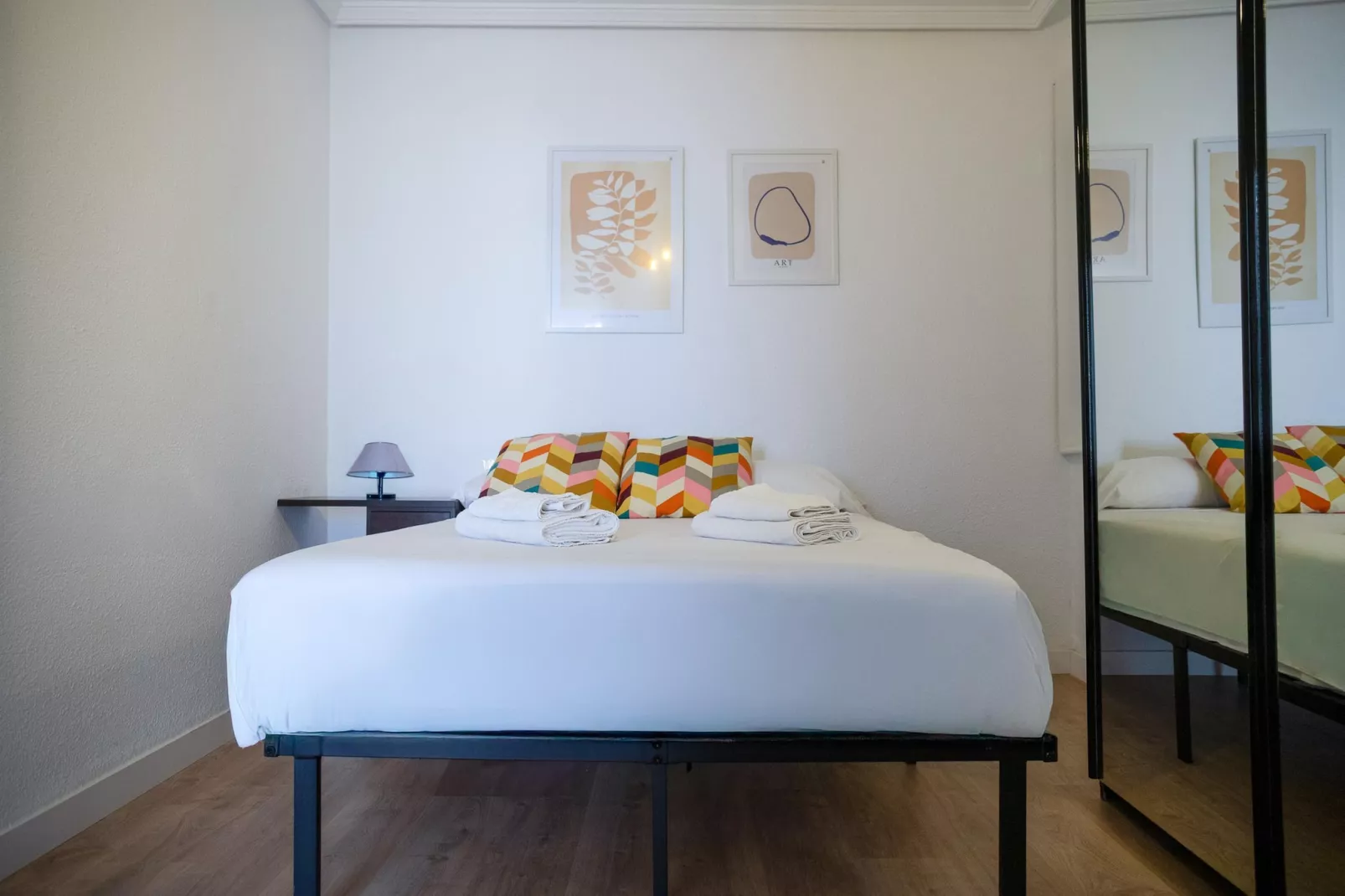 CT 381 AL - Faro's Playa Zapillo - Almeria - Apartment for 4-Slaapkamer