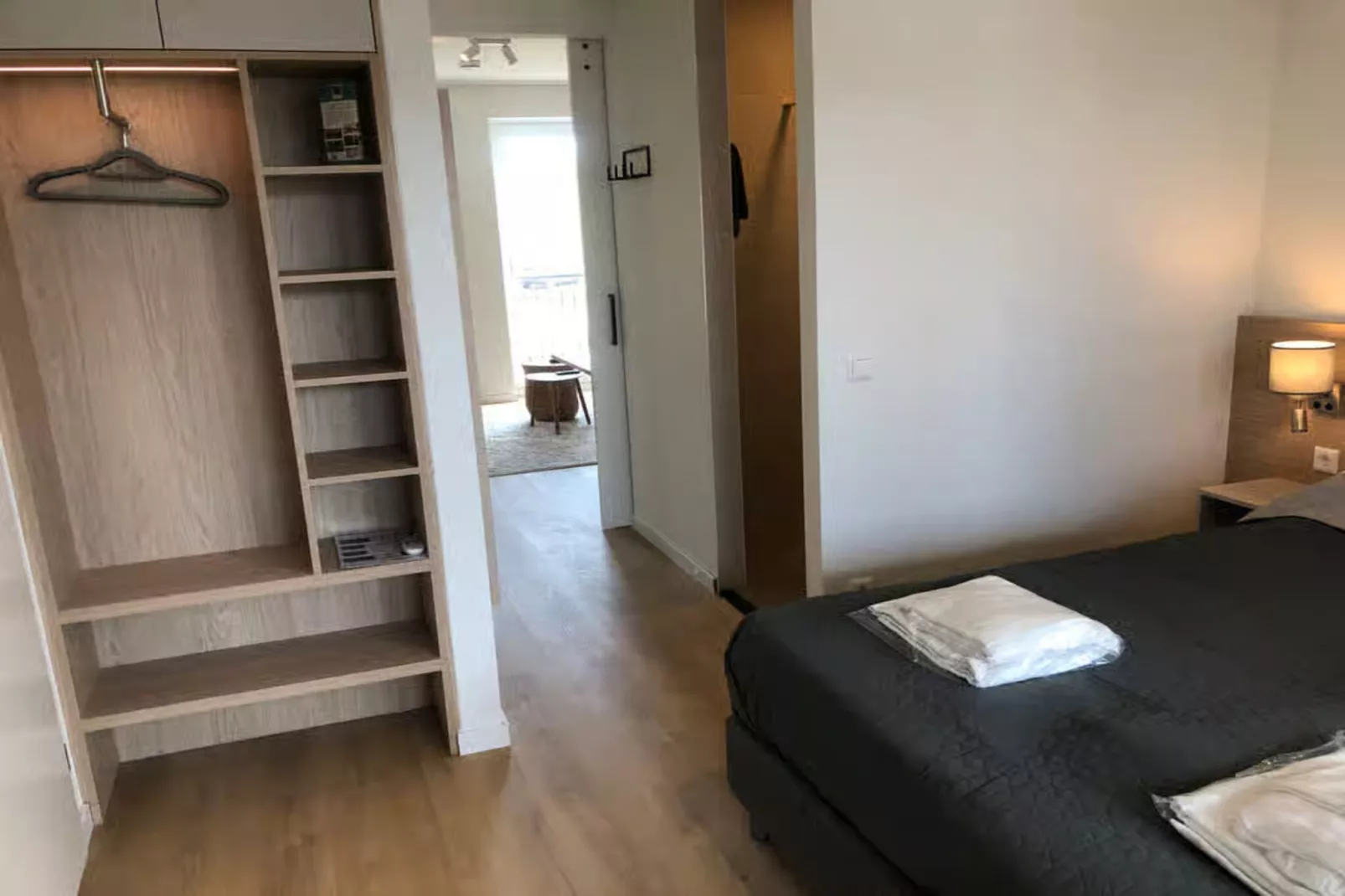 Plein 40 Lodge 11 - New - Slaapkamer