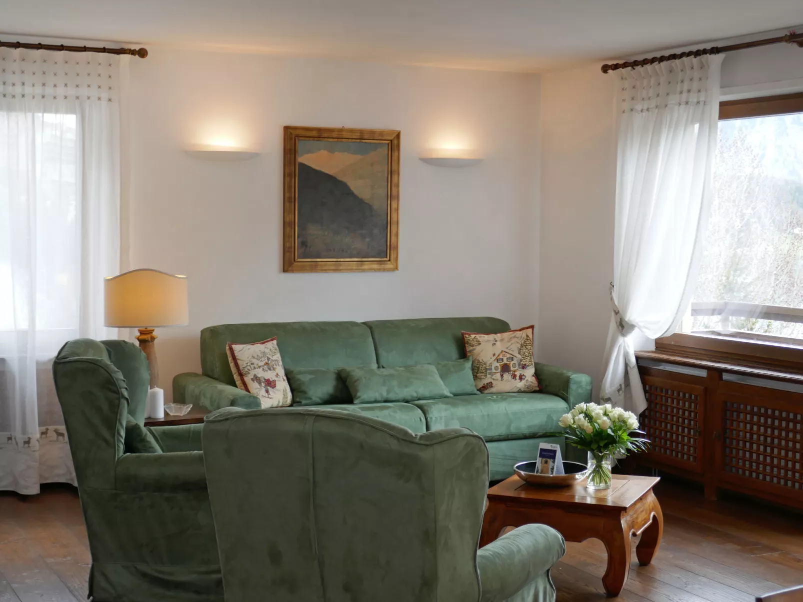 Chesa Sonnalpine B 48-Binnen