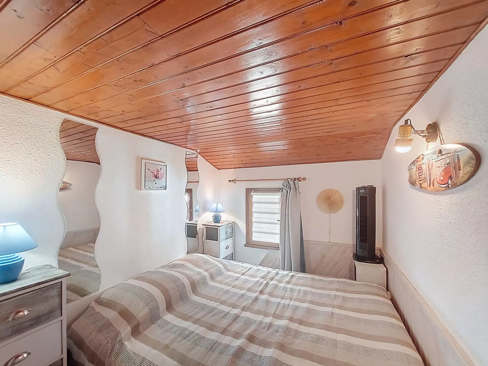 Les Villas de La Palmyre-Binnen