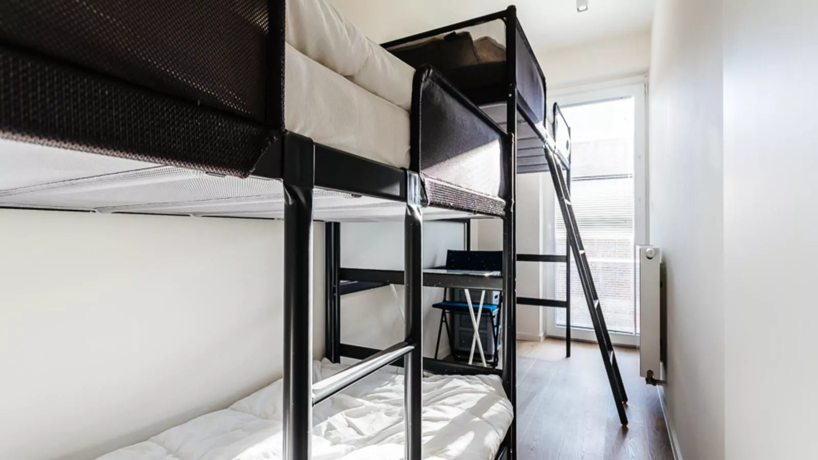 LaVue Deux-Slaapkamer