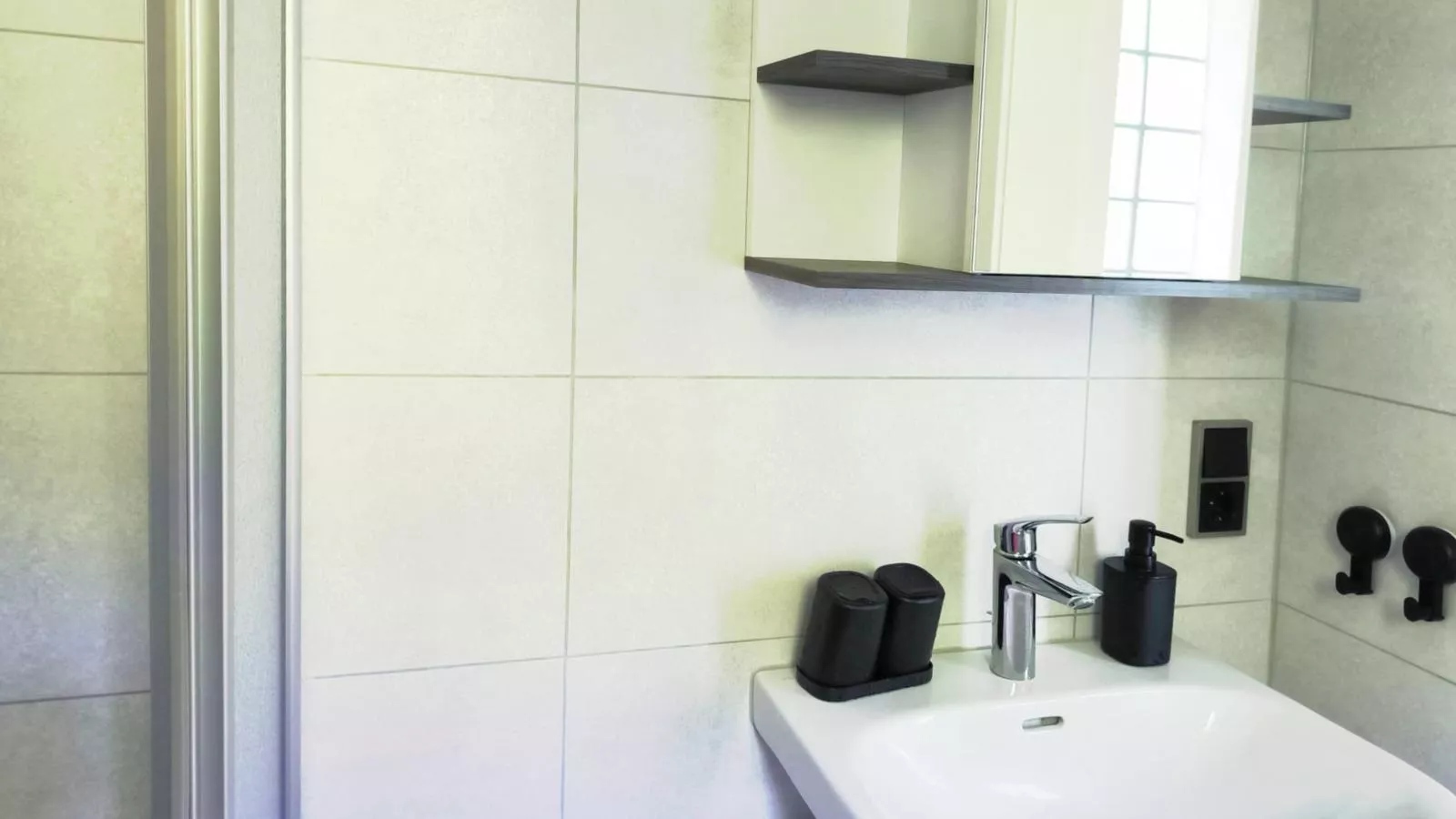 Am Springelbach-Badkamer