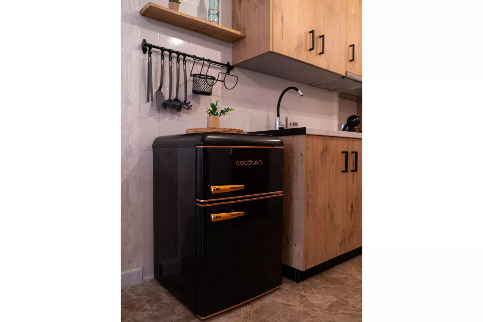 CT 394 - Faro's Beach & Town - Torremolinos-Keuken