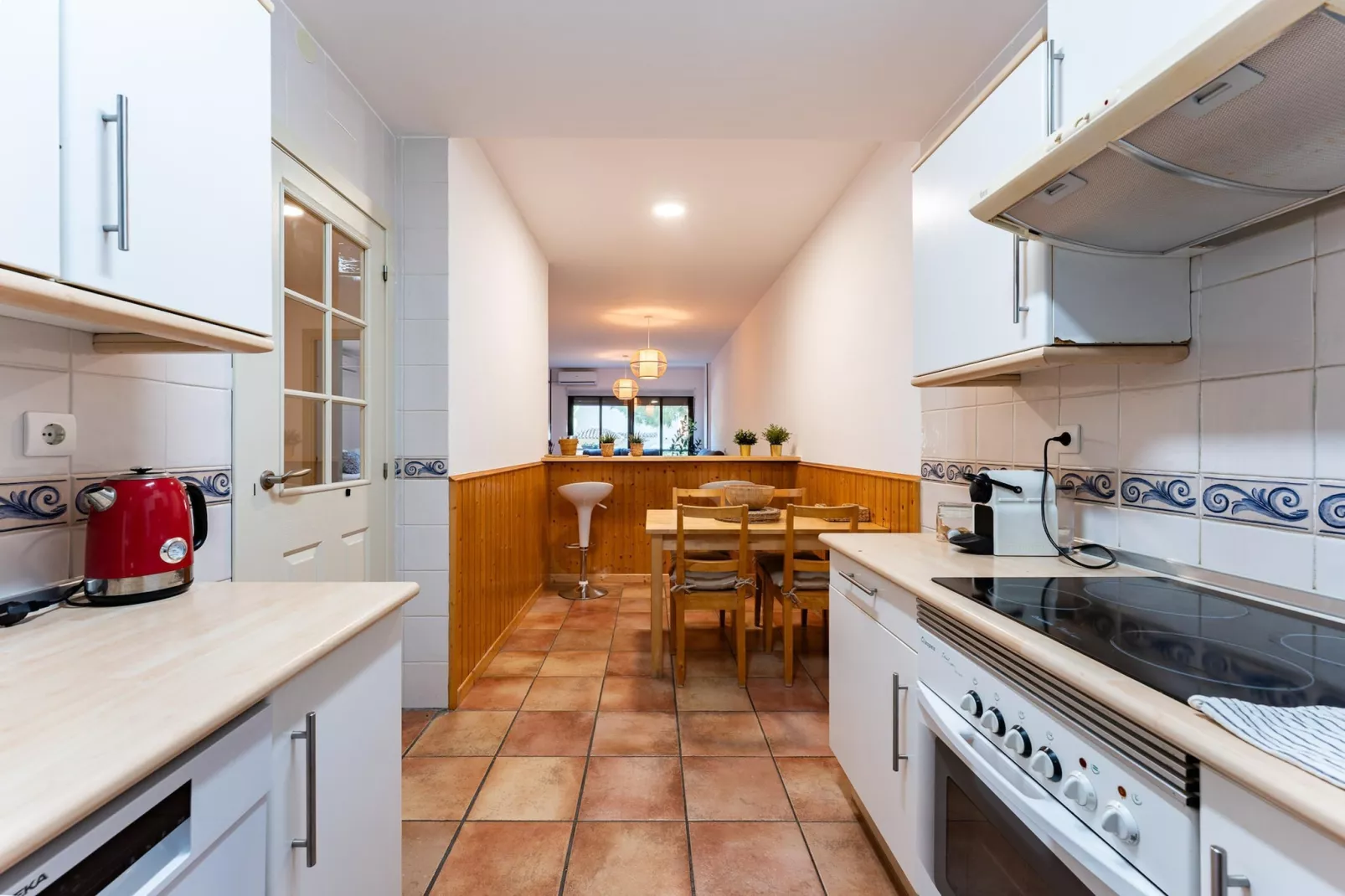 CT 349 - Faro's Stupa Hills - Benalmadena-Keuken