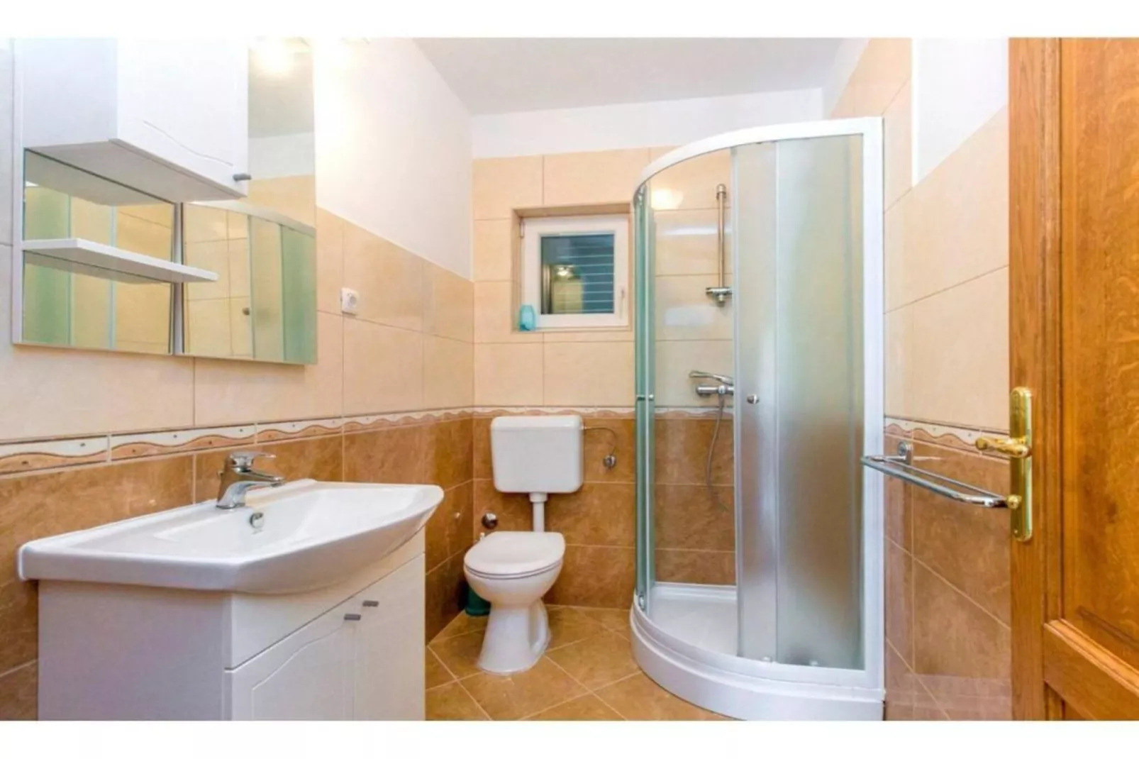 Villa Dalmacija Four Bedroom Villa with the pool-Badkamer