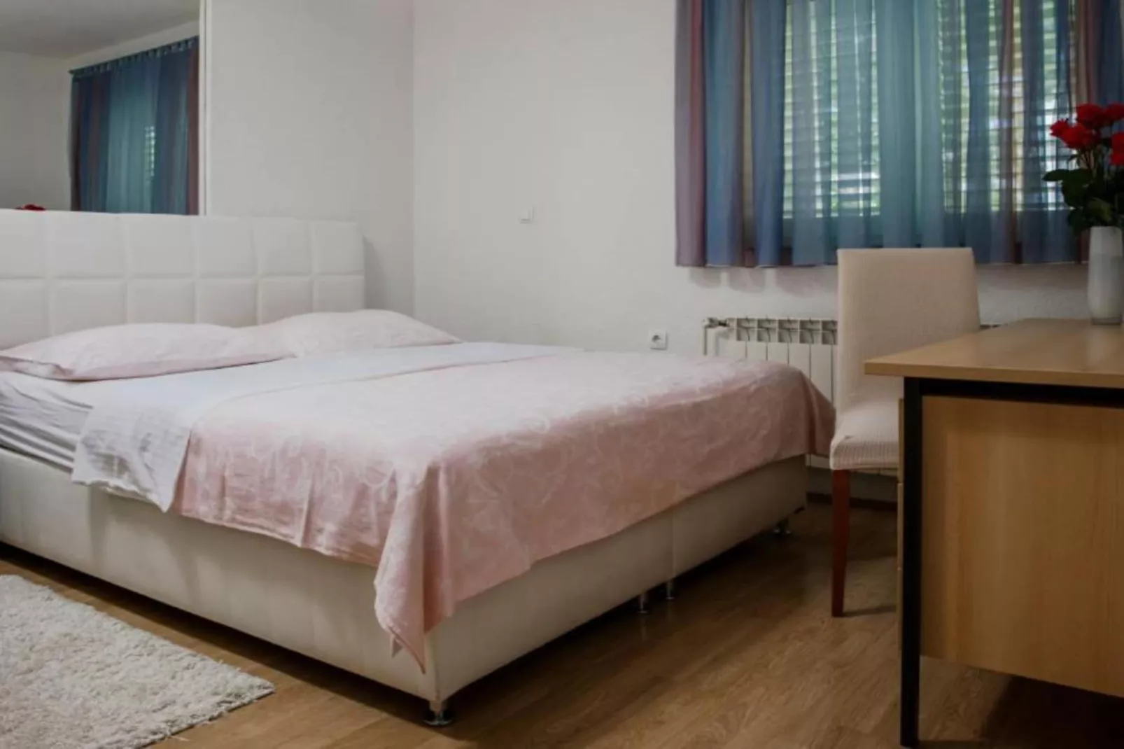 Beautiful Haven Villas - Villa Ante with Outdoor Pool-Slaapkamer