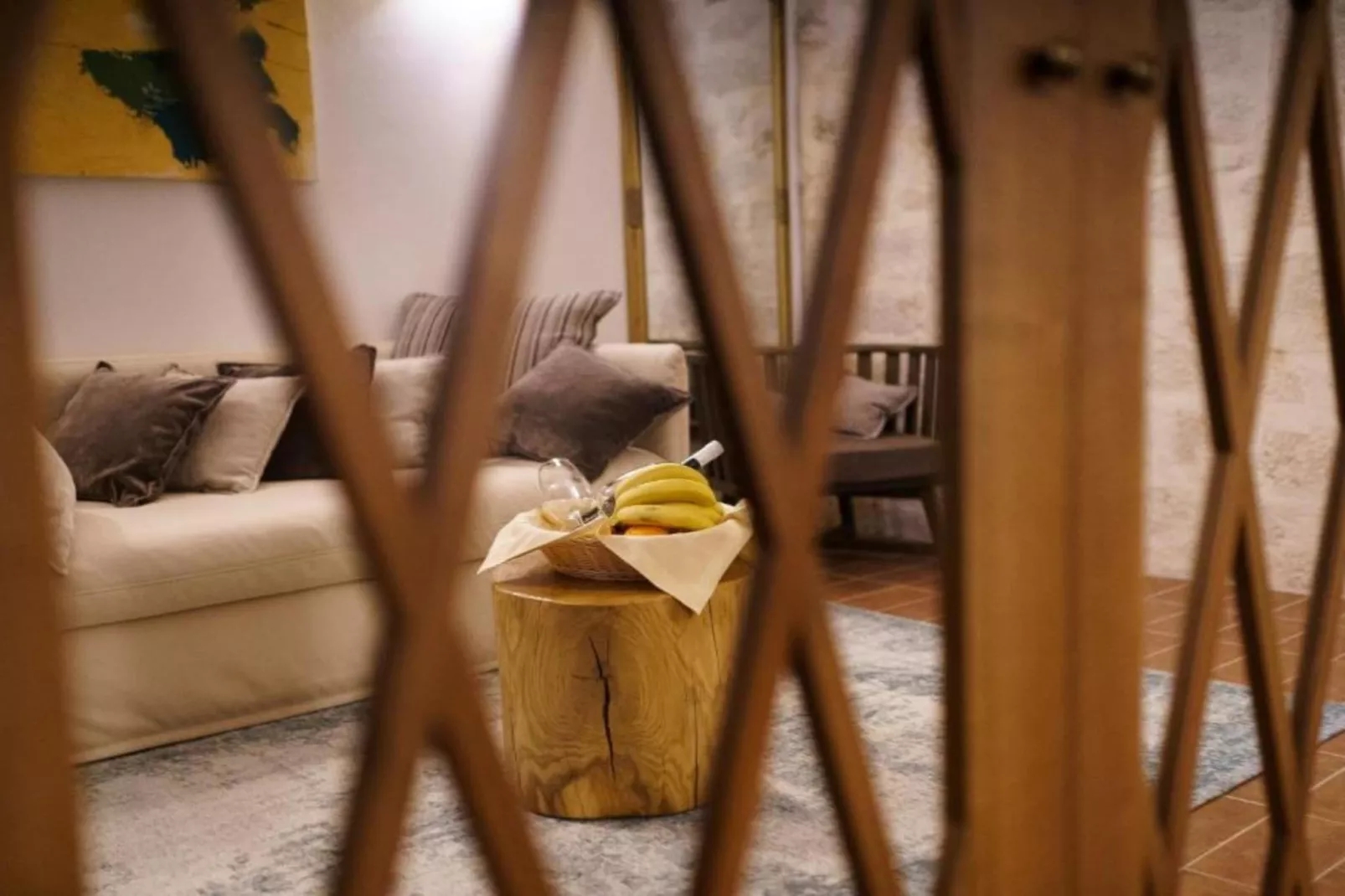 Heritage Hotel Maškovića Han Double Room-Slaapkamer