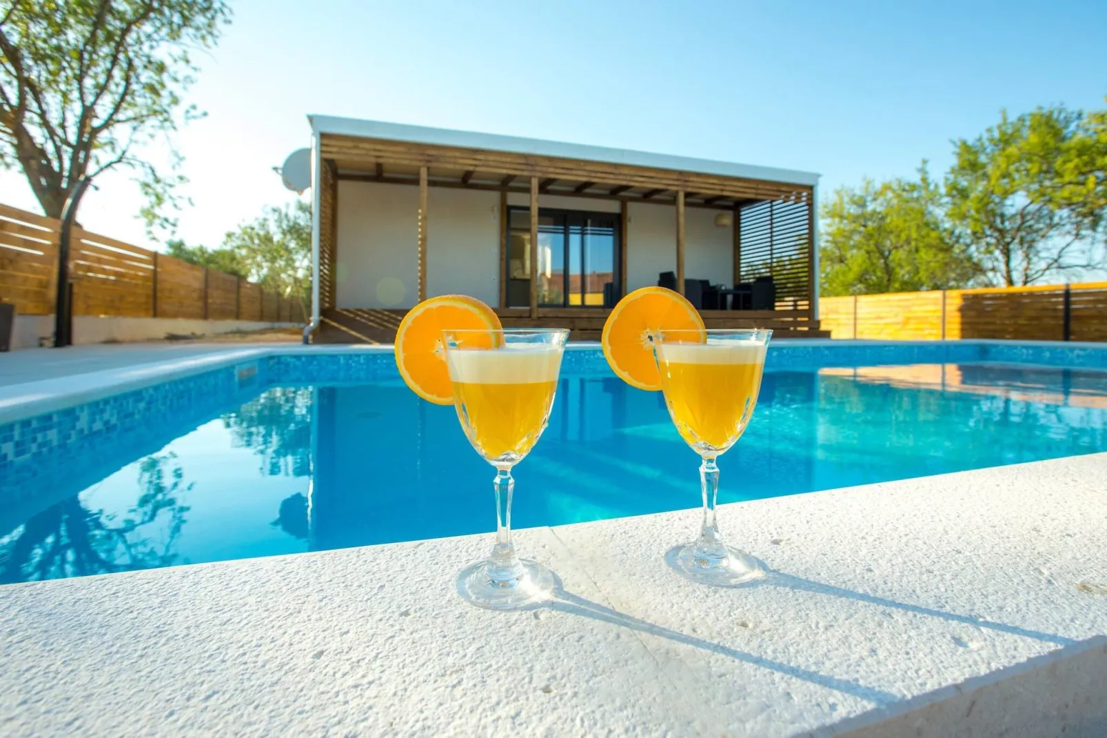 Holiday home Relax-Zwembad